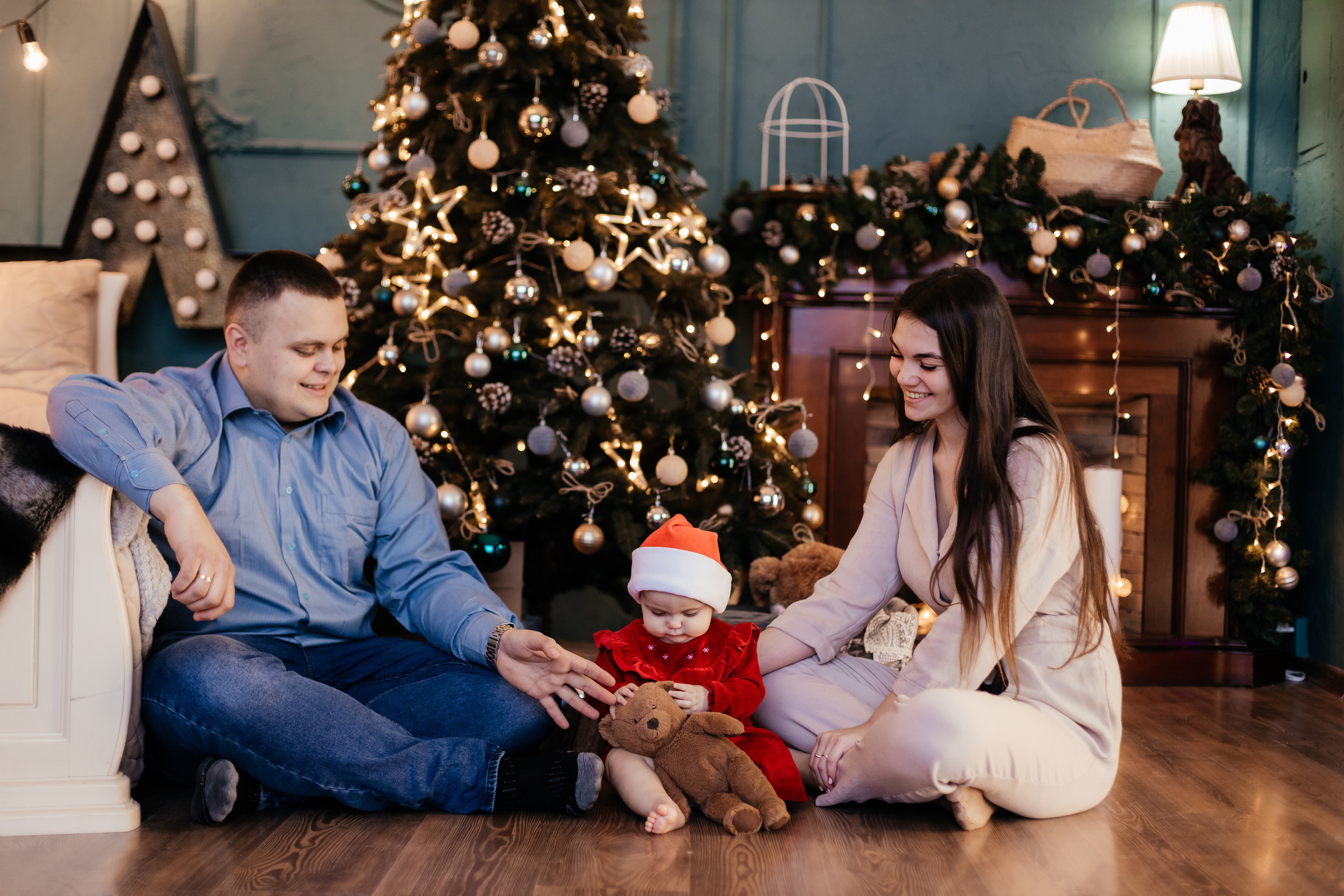 Семейная фотосессия. Свадебный фотограф в Москве