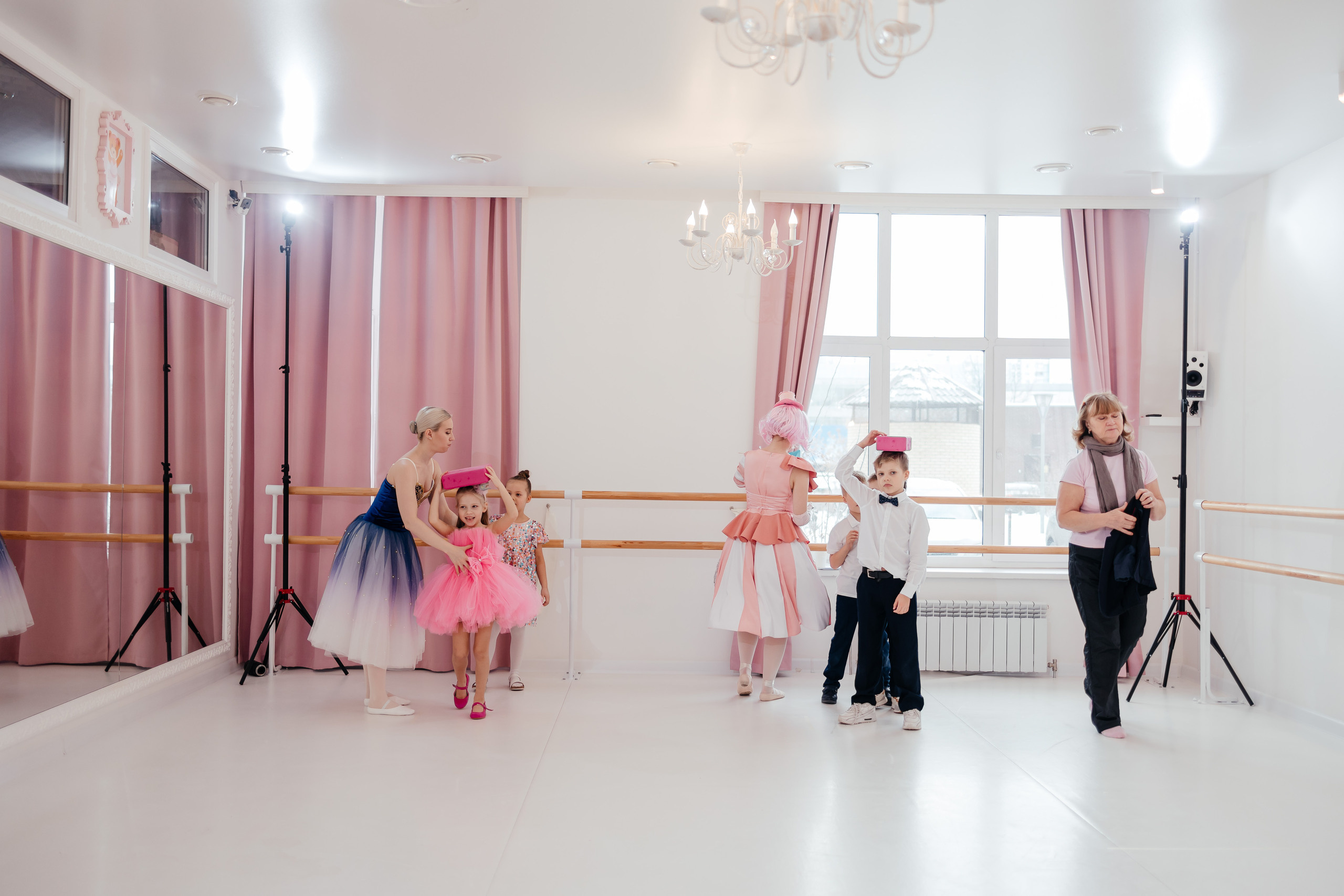 День Рождение Софии. Свадебный фотограф в Москве