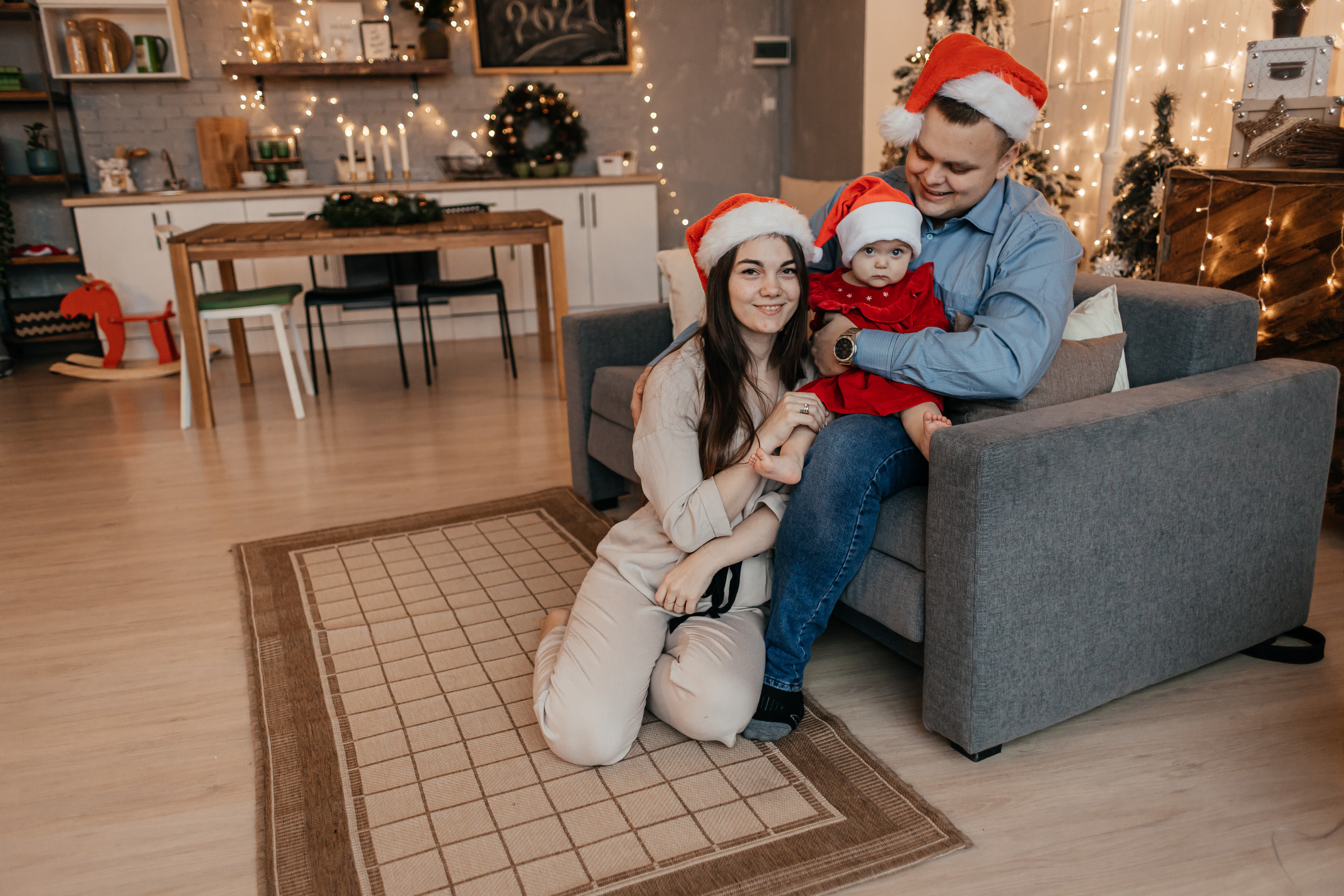 Семейная фотосессия. Свадебный фотограф в Москве