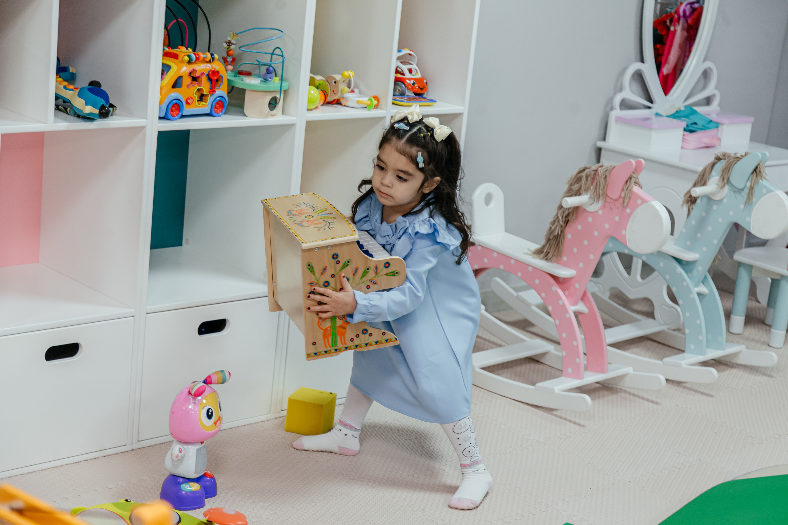 День рождение двух сестрёнок. Свадебный фотограф в Москве