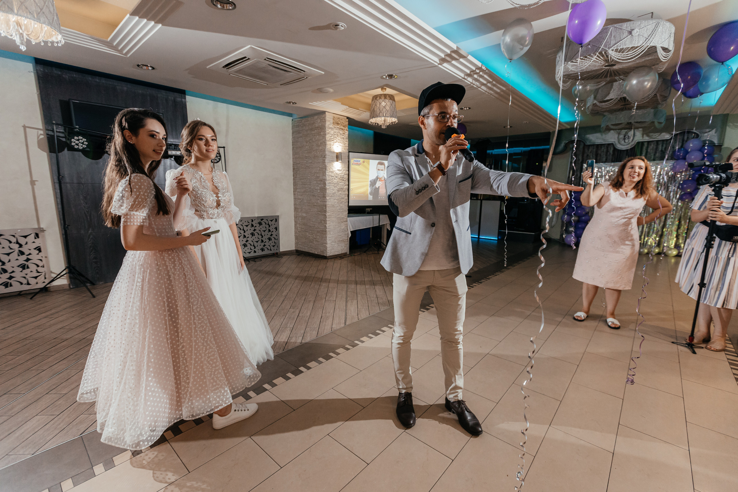 Выпускной 2021. Свадебный фотограф в Москве