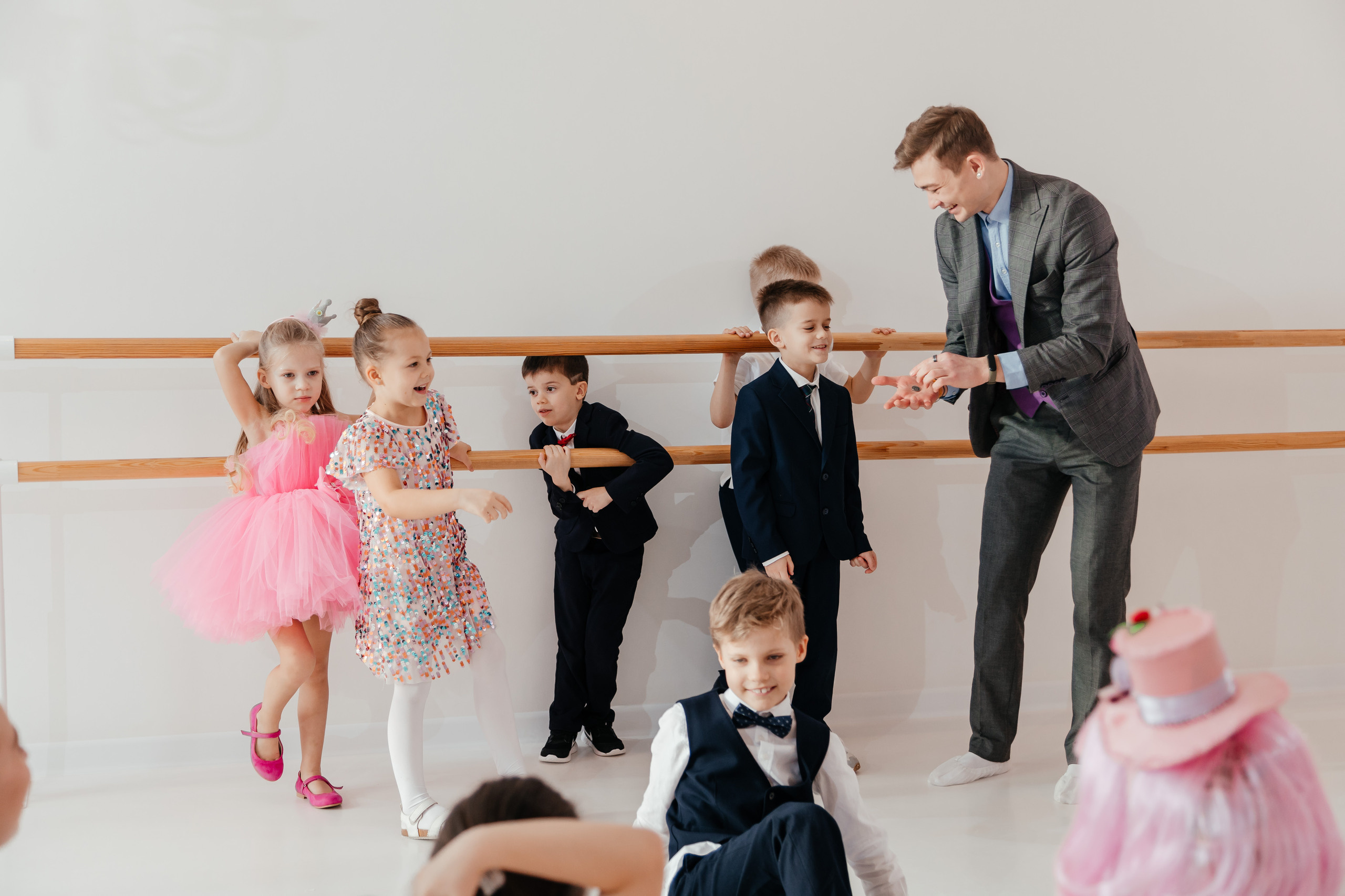 День Рождение Софии. Свадебный фотограф в Москве