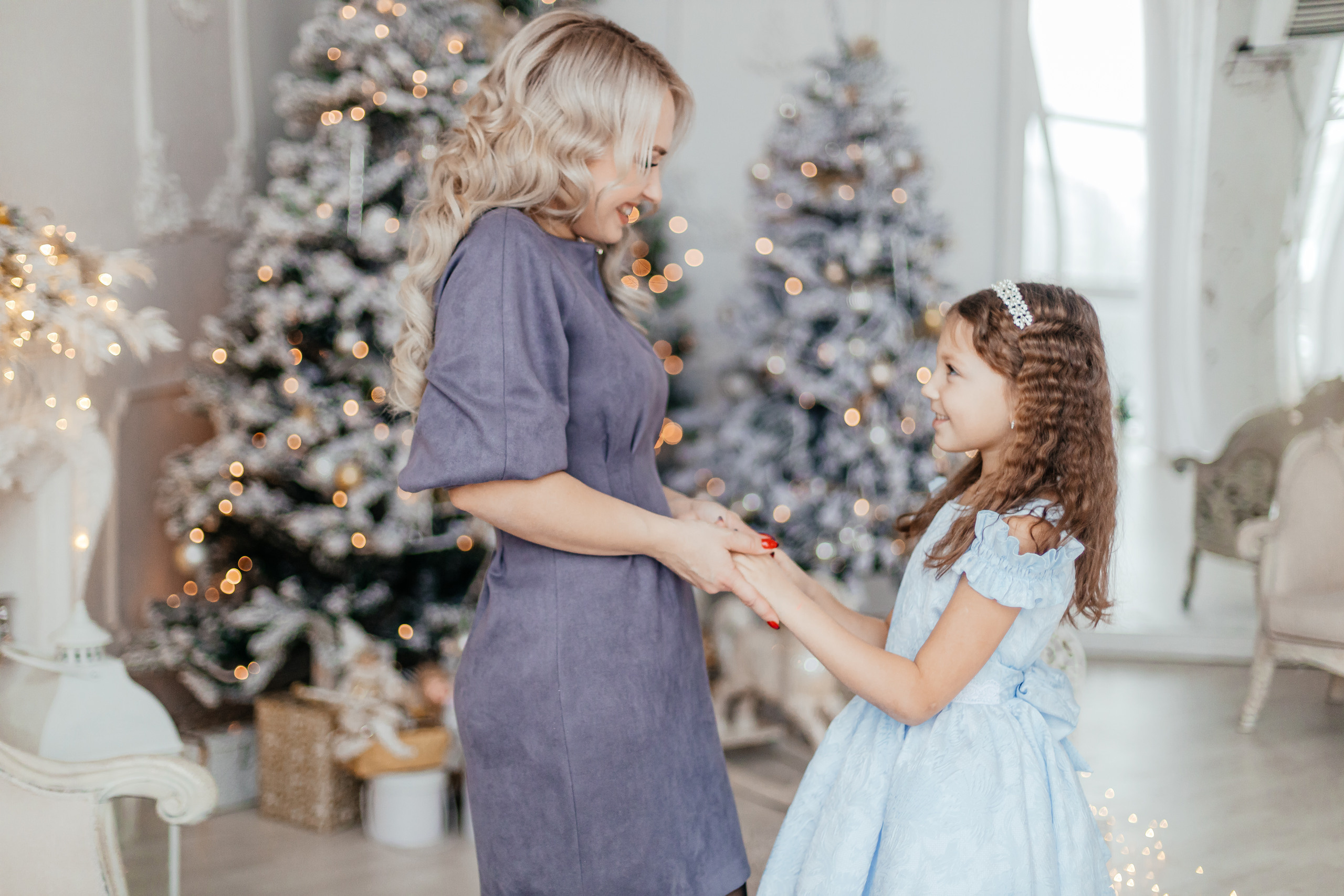 Мама, доча и ЧУБАККА ♥. Свадебный фотограф в Москве