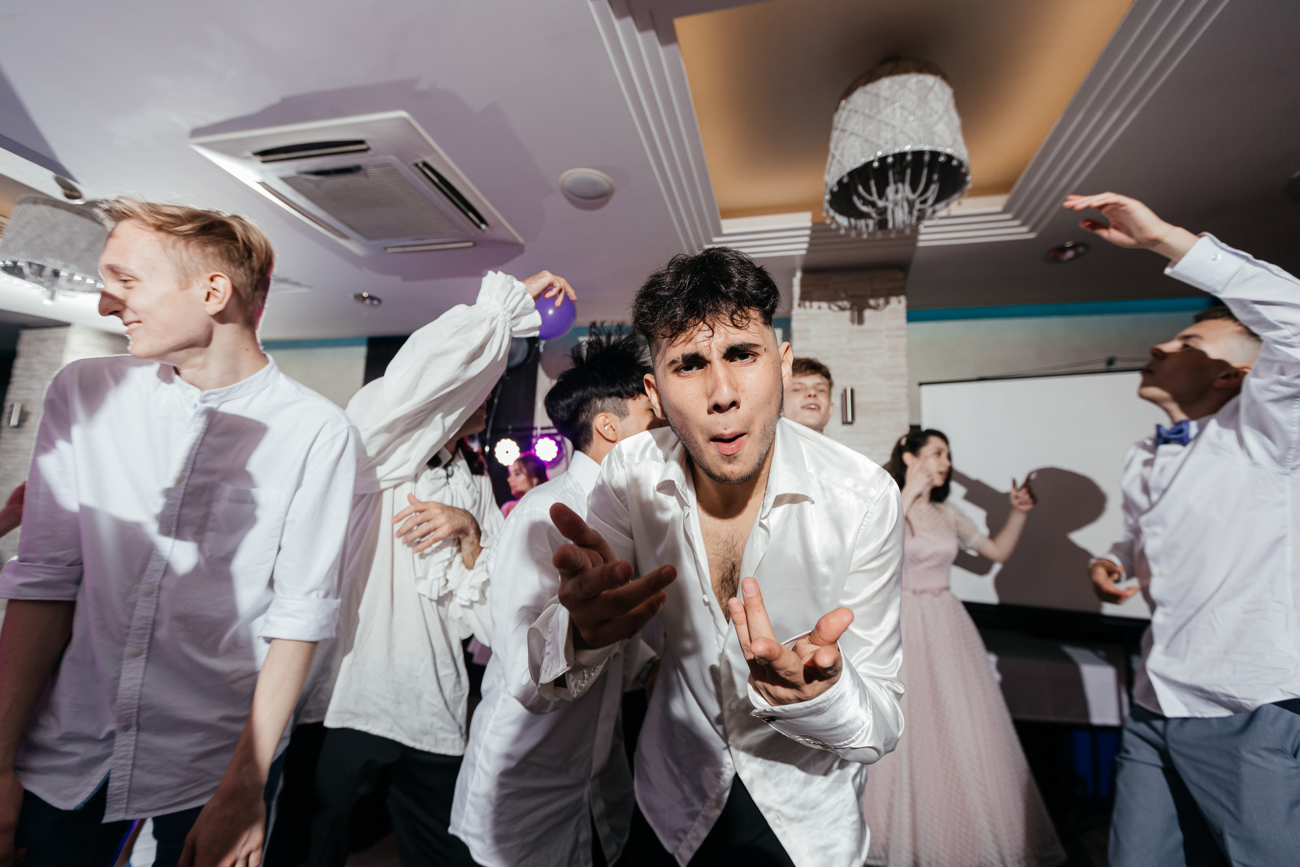 Выпускной 2021. Свадебный фотограф в Москве