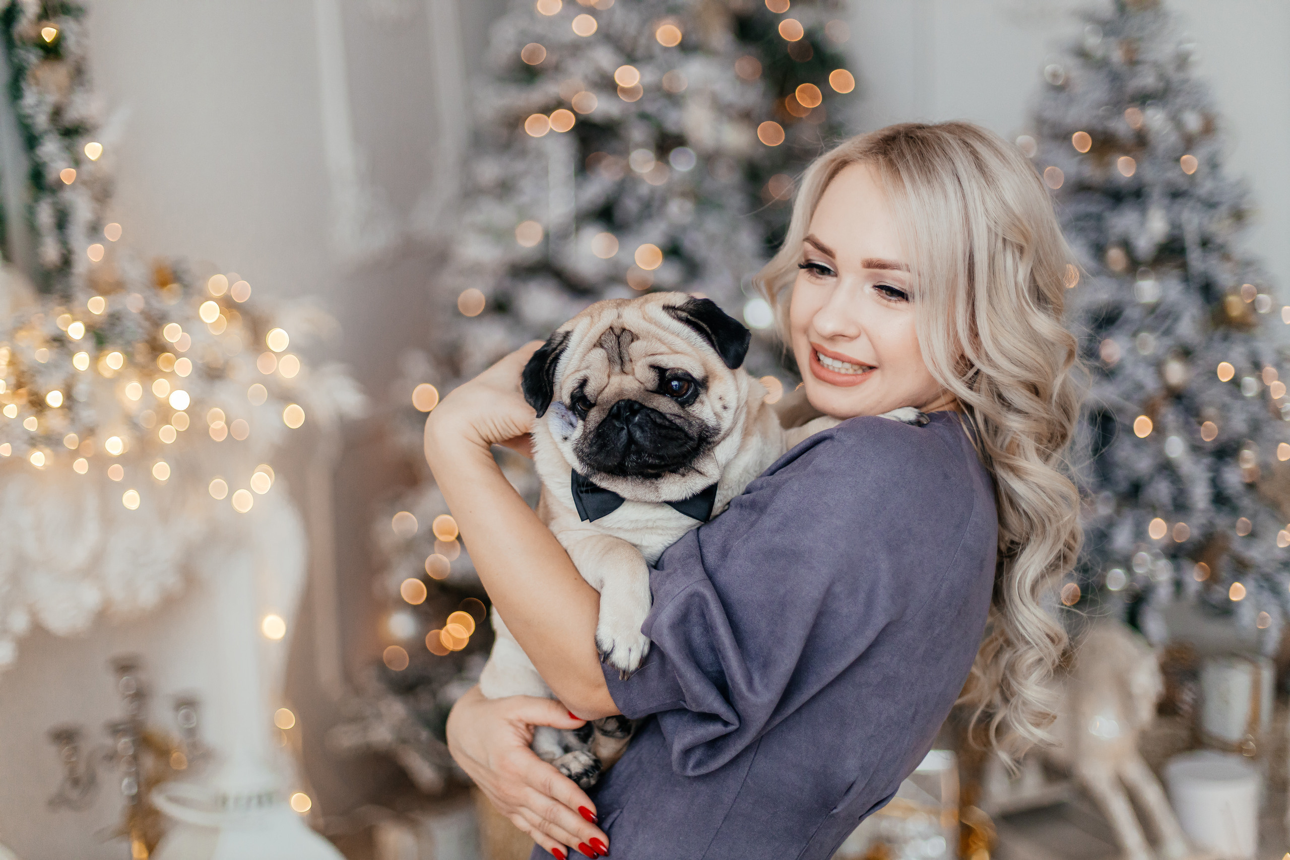 Мама, доча и ЧУБАККА ♥. Свадебный фотограф в Москве