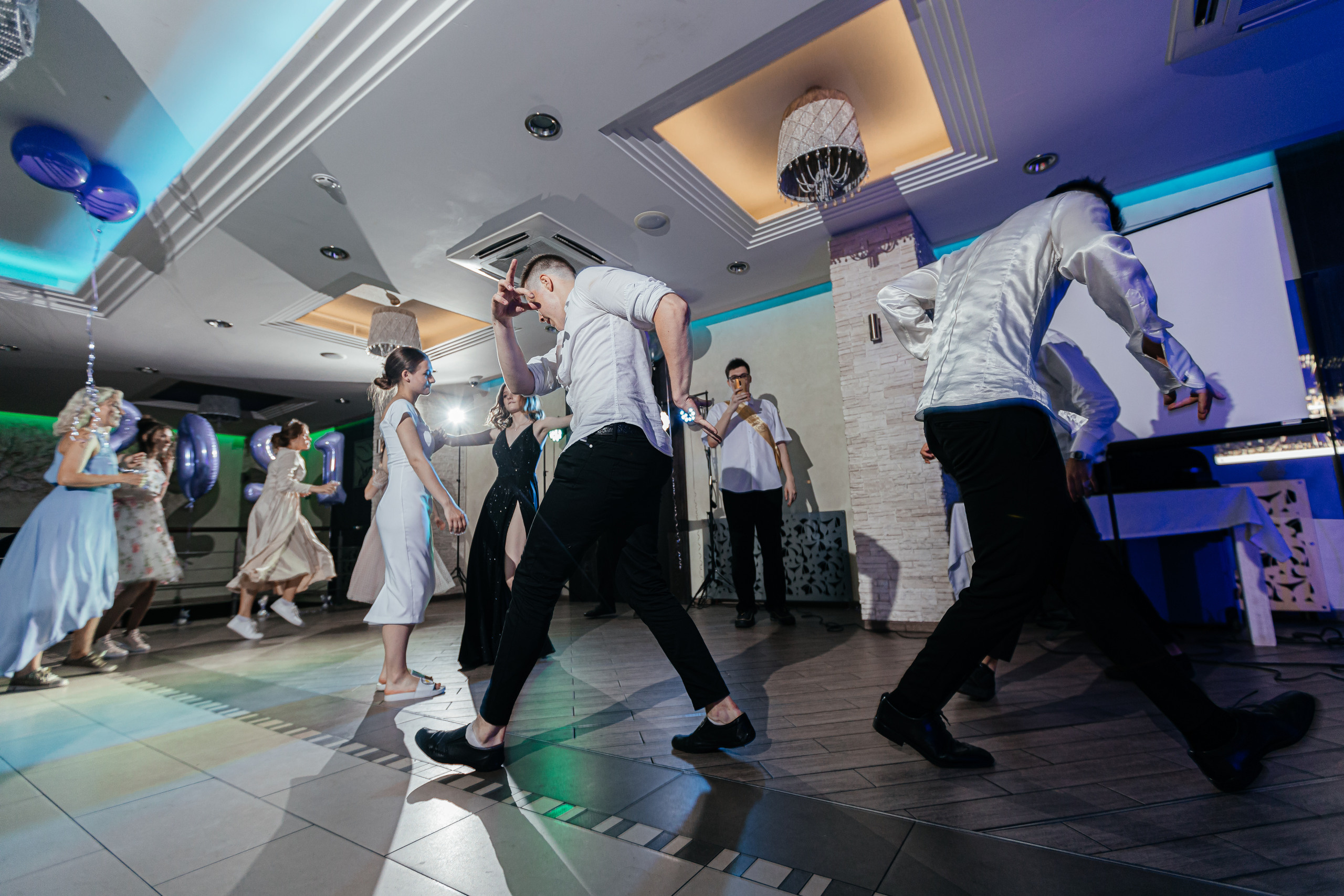 Выпускной 2021. Свадебный фотограф в Москве