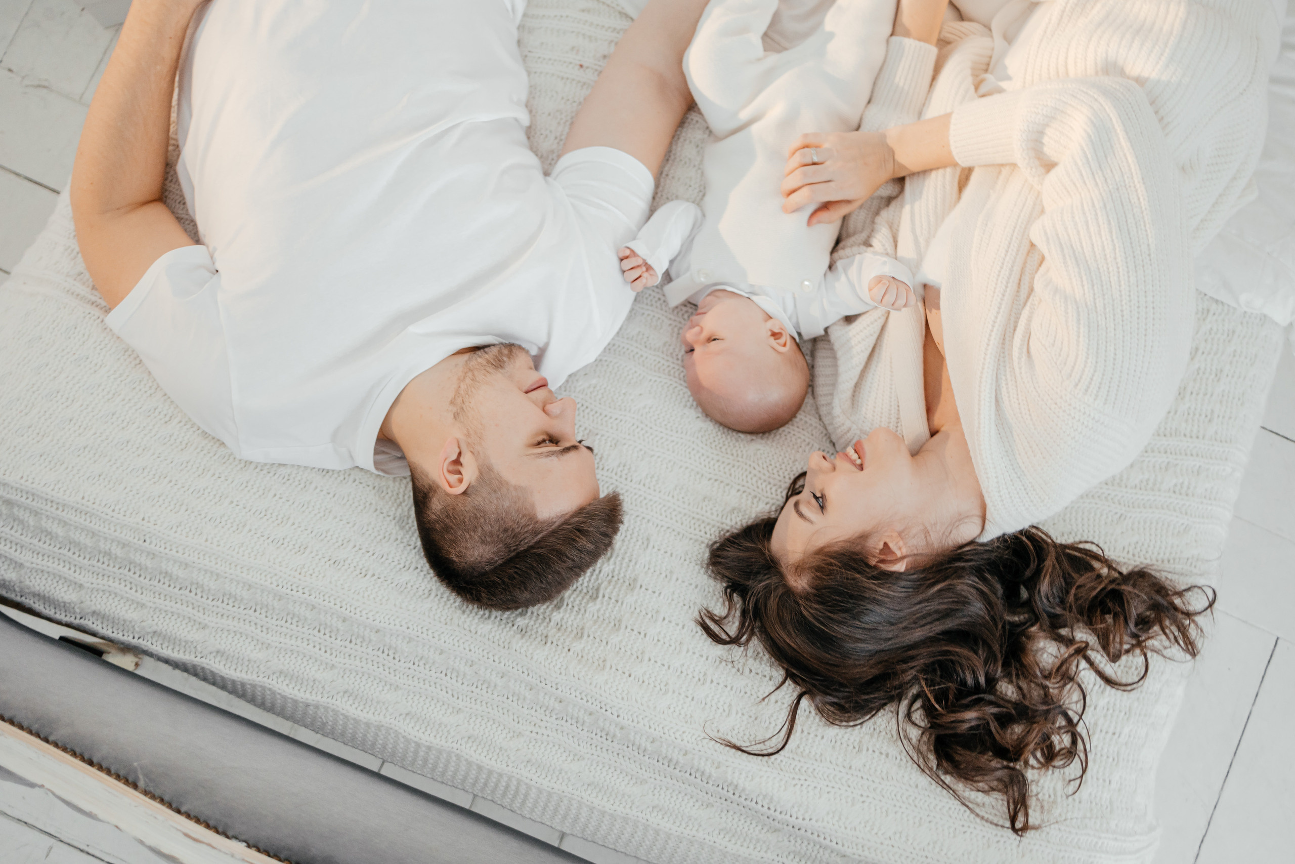 Семейная съёмка♥. Свадебный фотограф в Москве