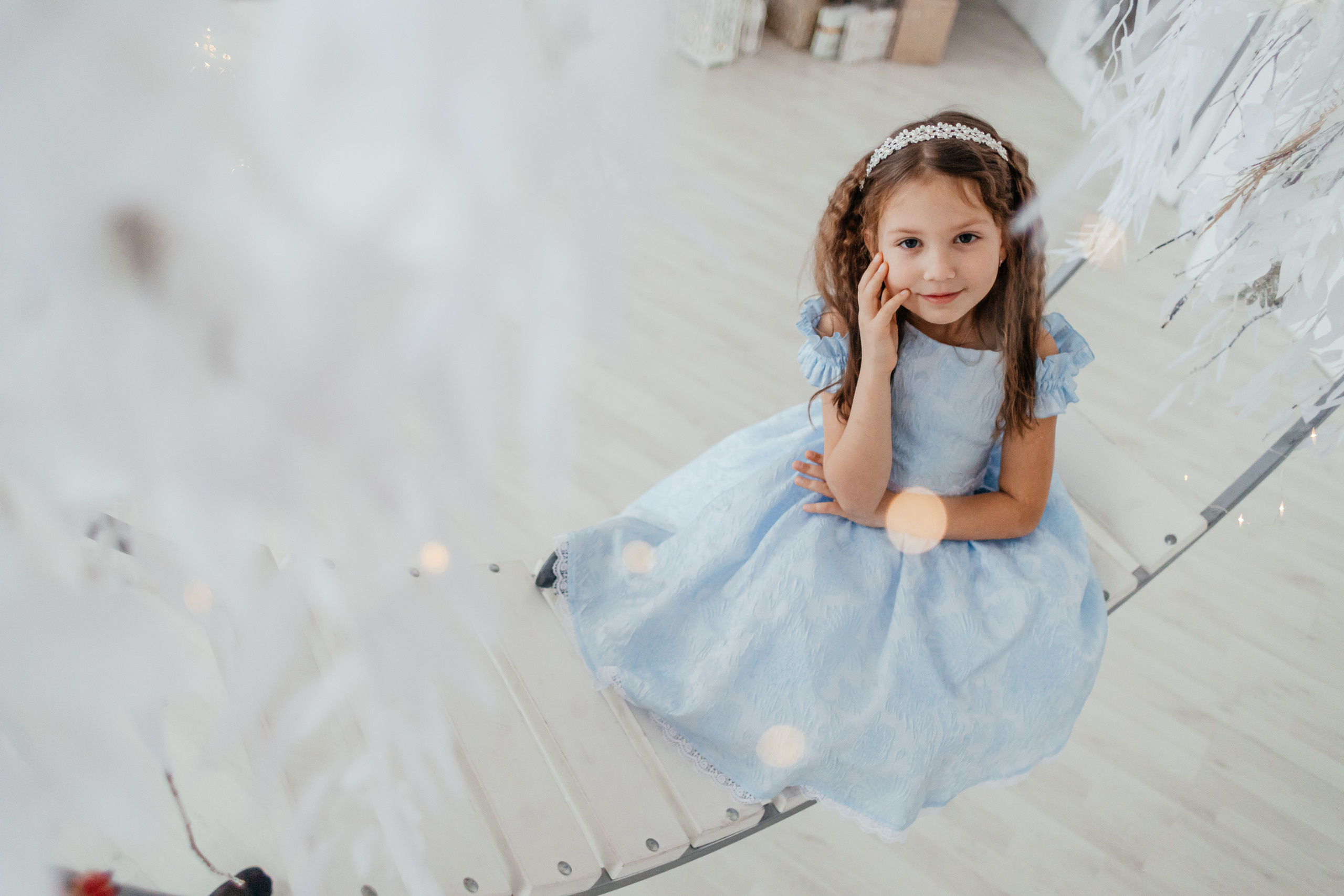 Мама, доча и ЧУБАККА ♥. Свадебный фотограф в Москве