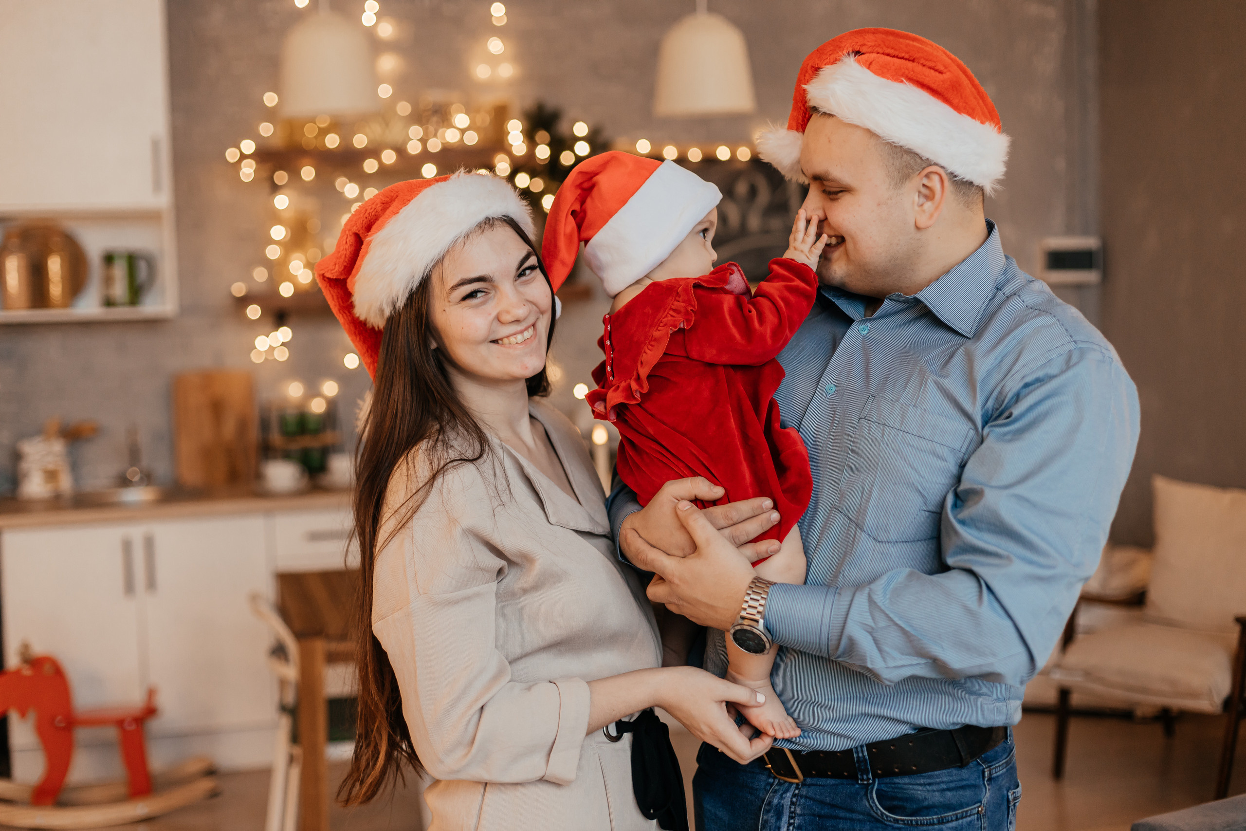 Семейная фотосессия. Свадебный фотограф в Москве