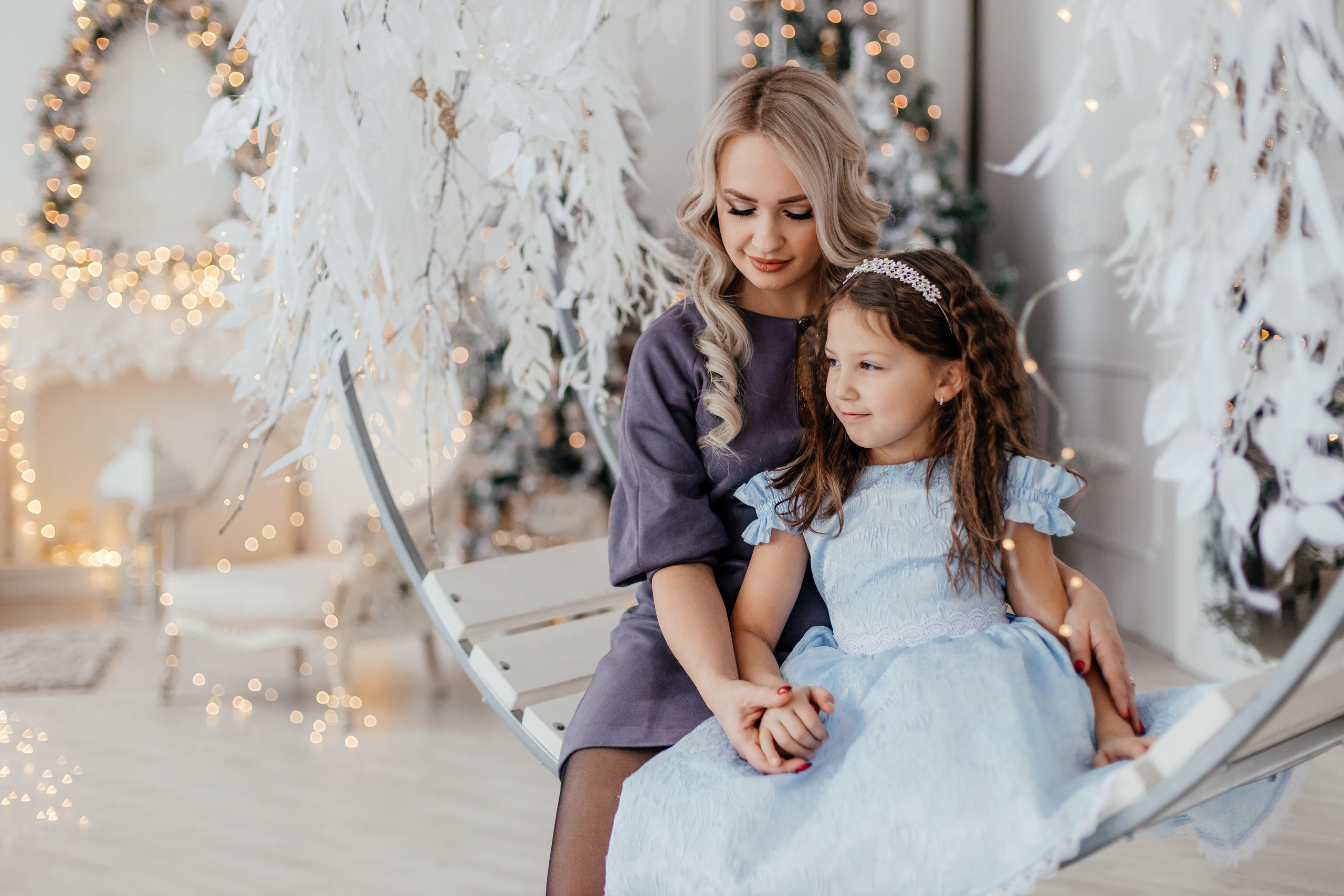 Мама, доча и ЧУБАККА ♥. Свадебный фотограф в Москве