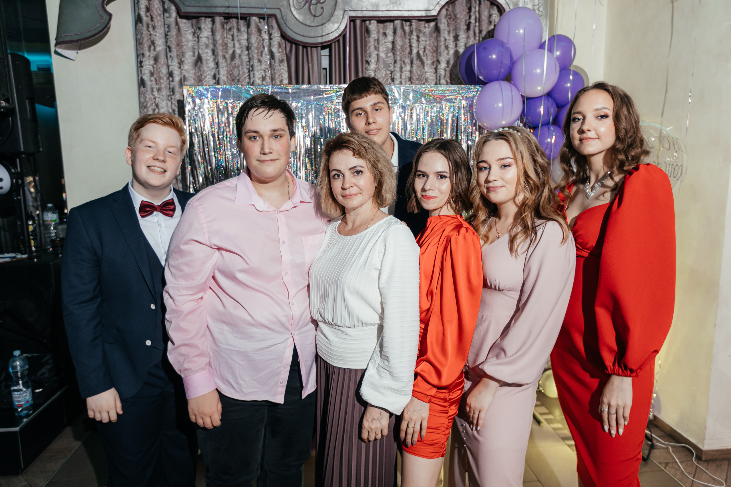 Выпускной 2021. Свадебный фотограф в Москве