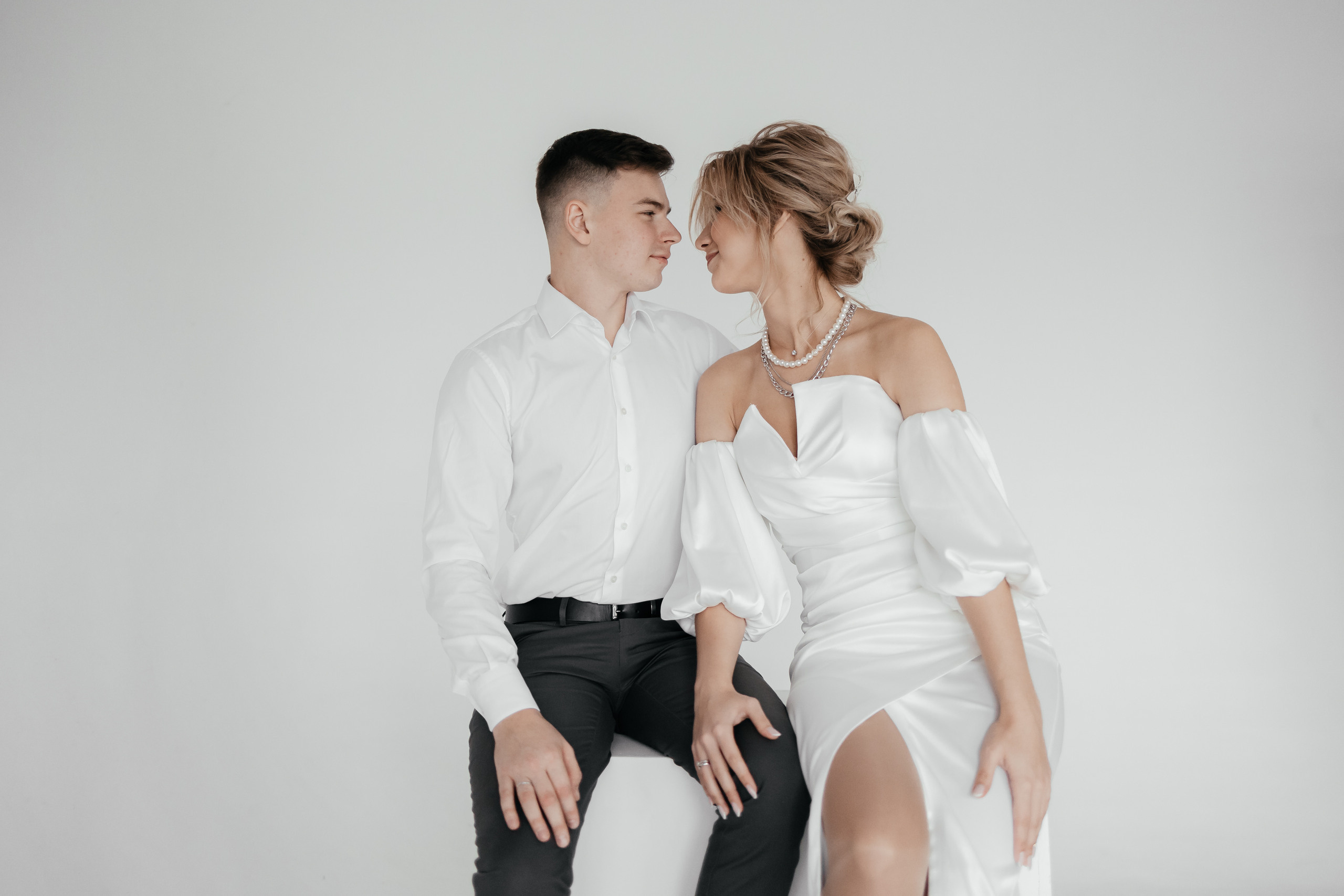 Анастасия и Виктор. Свадебный фотограф в Москве