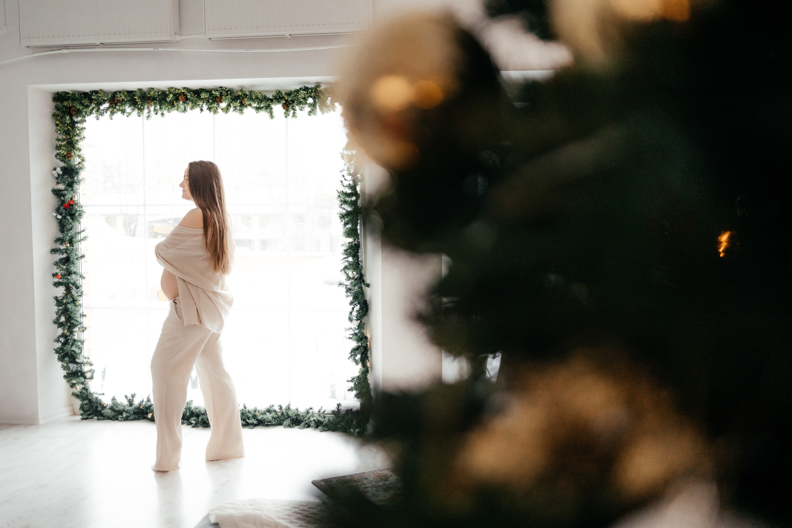 В ожидании.....♥. Свадебный фотограф в Москве