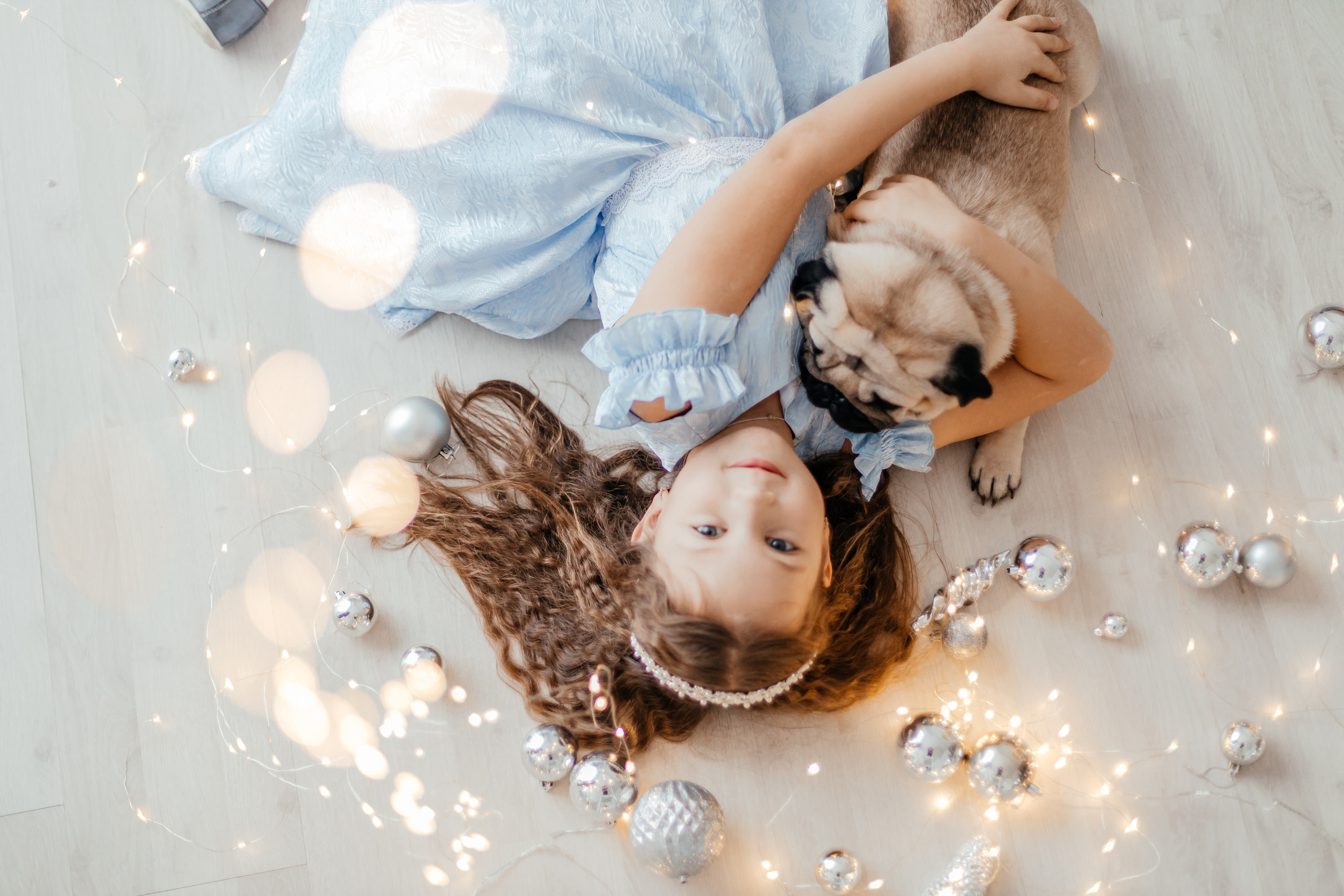 Мама, доча и ЧУБАККА ♥. Свадебный фотограф в Москве