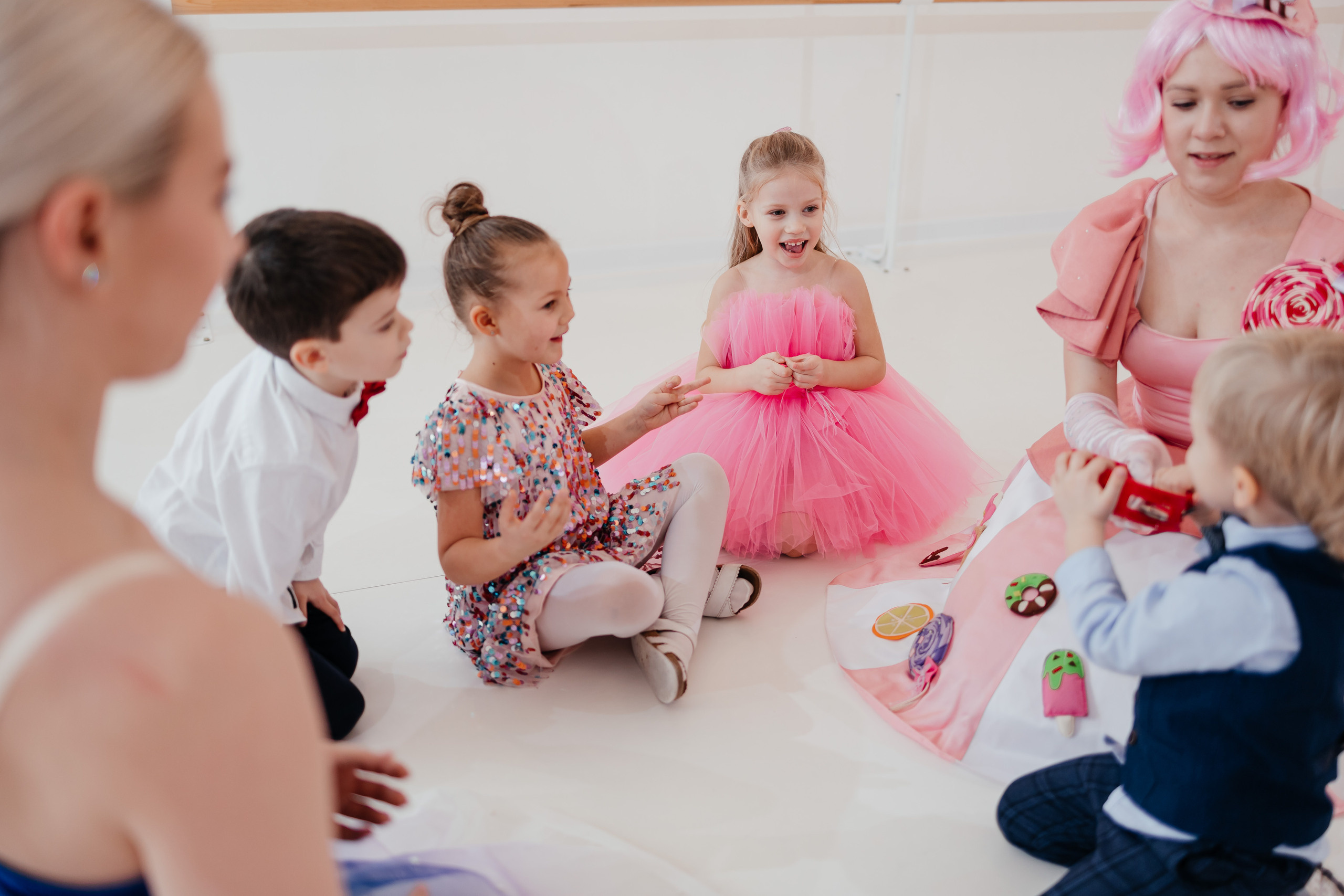 День Рождение Софии. Свадебный фотограф в Москве