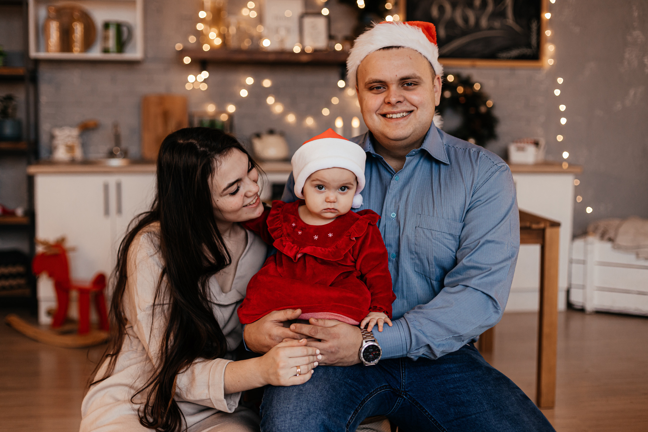 Семейная фотосессия. Свадебный фотограф в Москве