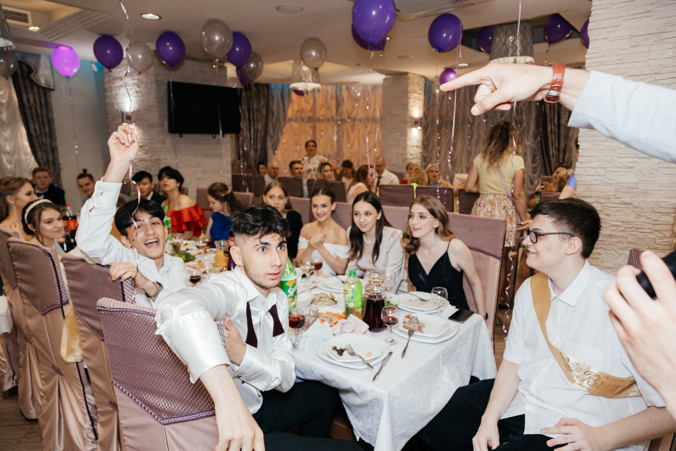 Выпускной 2021. Свадебный фотограф в Москве