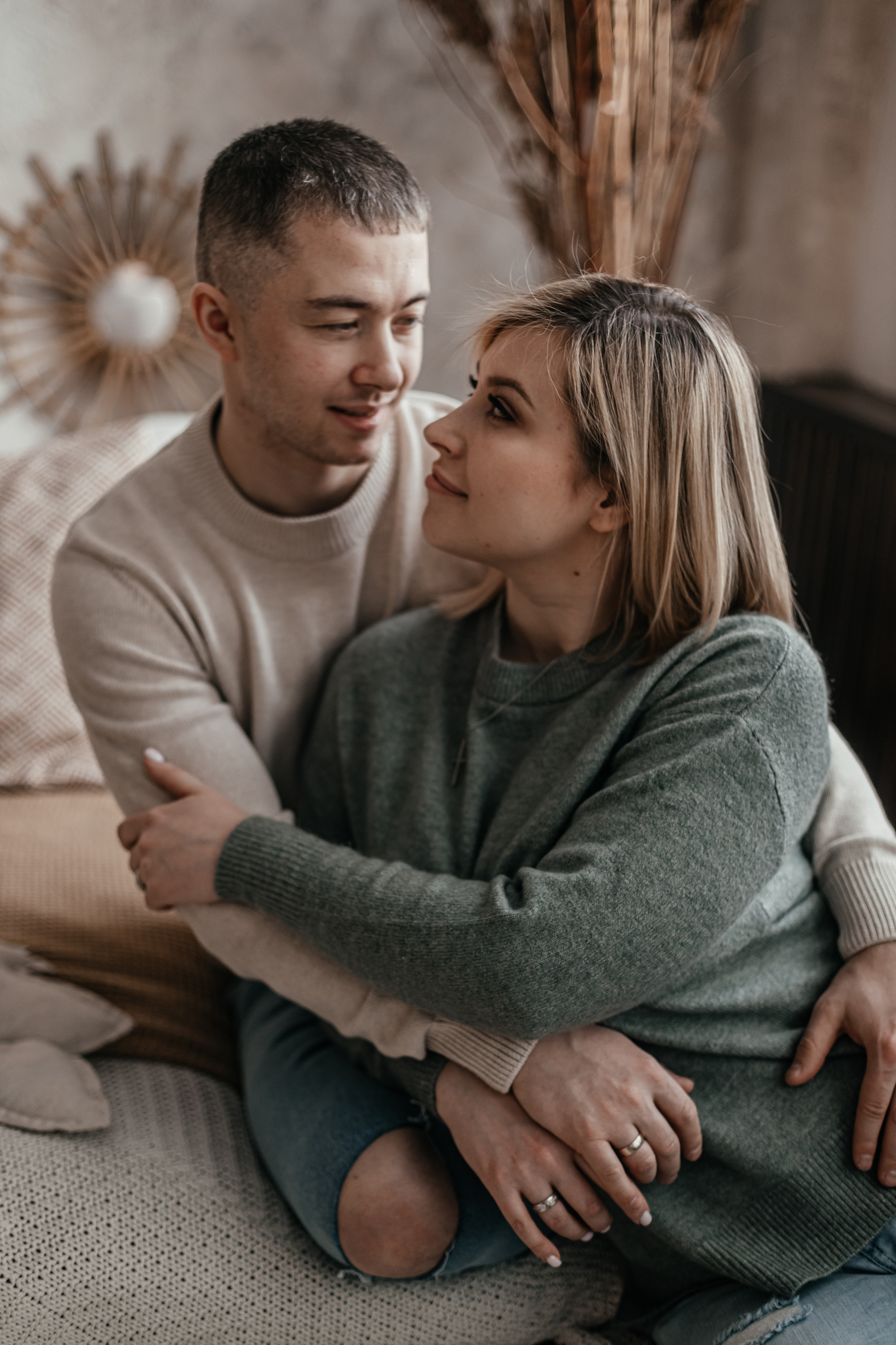 Семейная фотосессия. Свадебный фотограф в Москве