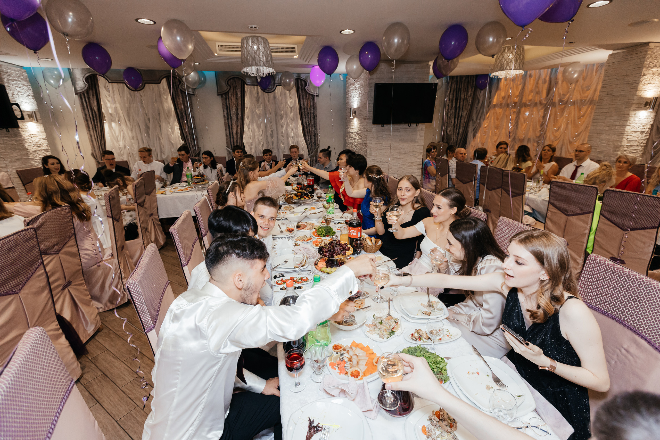 Выпускной 2021. Свадебный фотограф в Москве