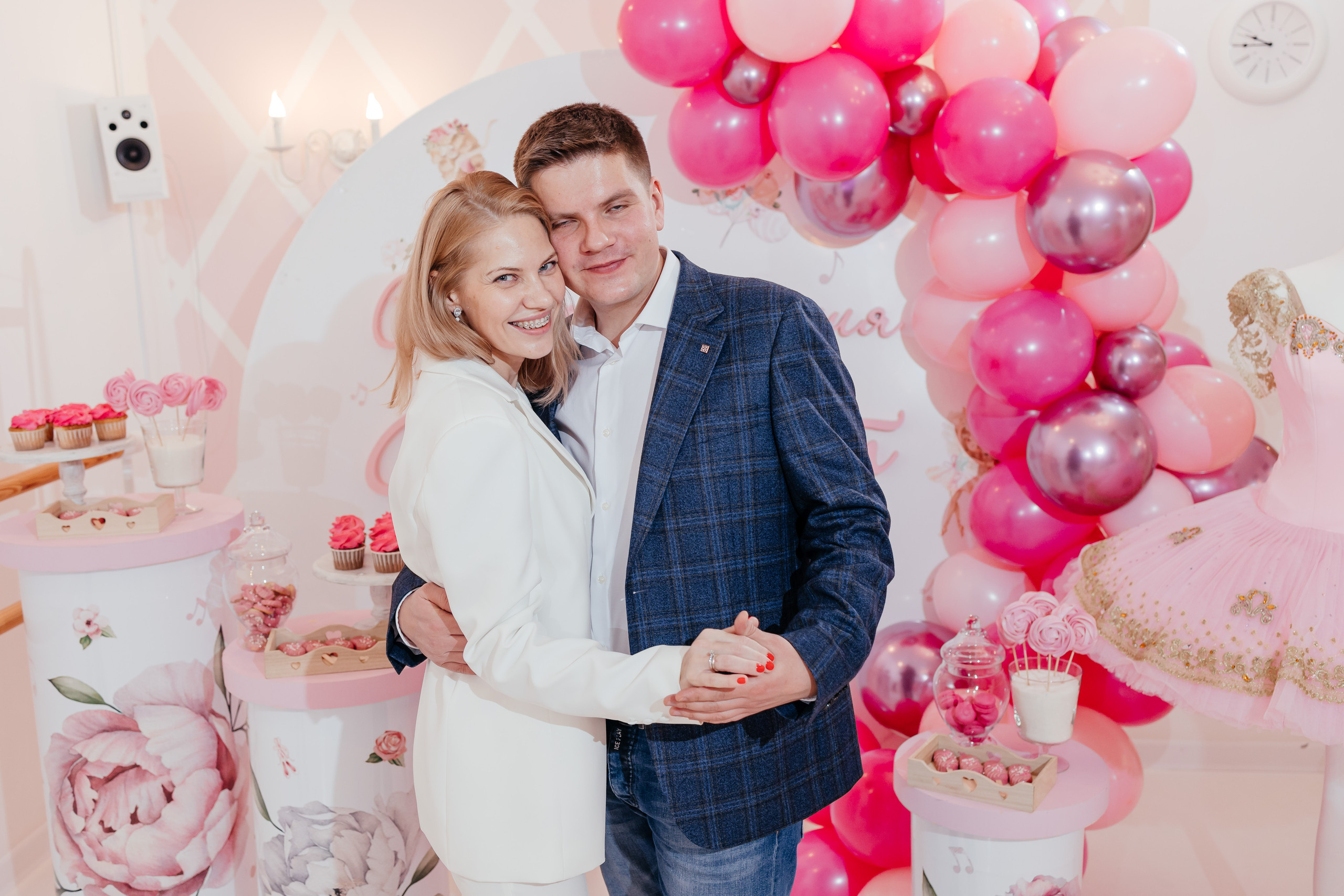 День Рождение Софии. Свадебный фотограф в Москве