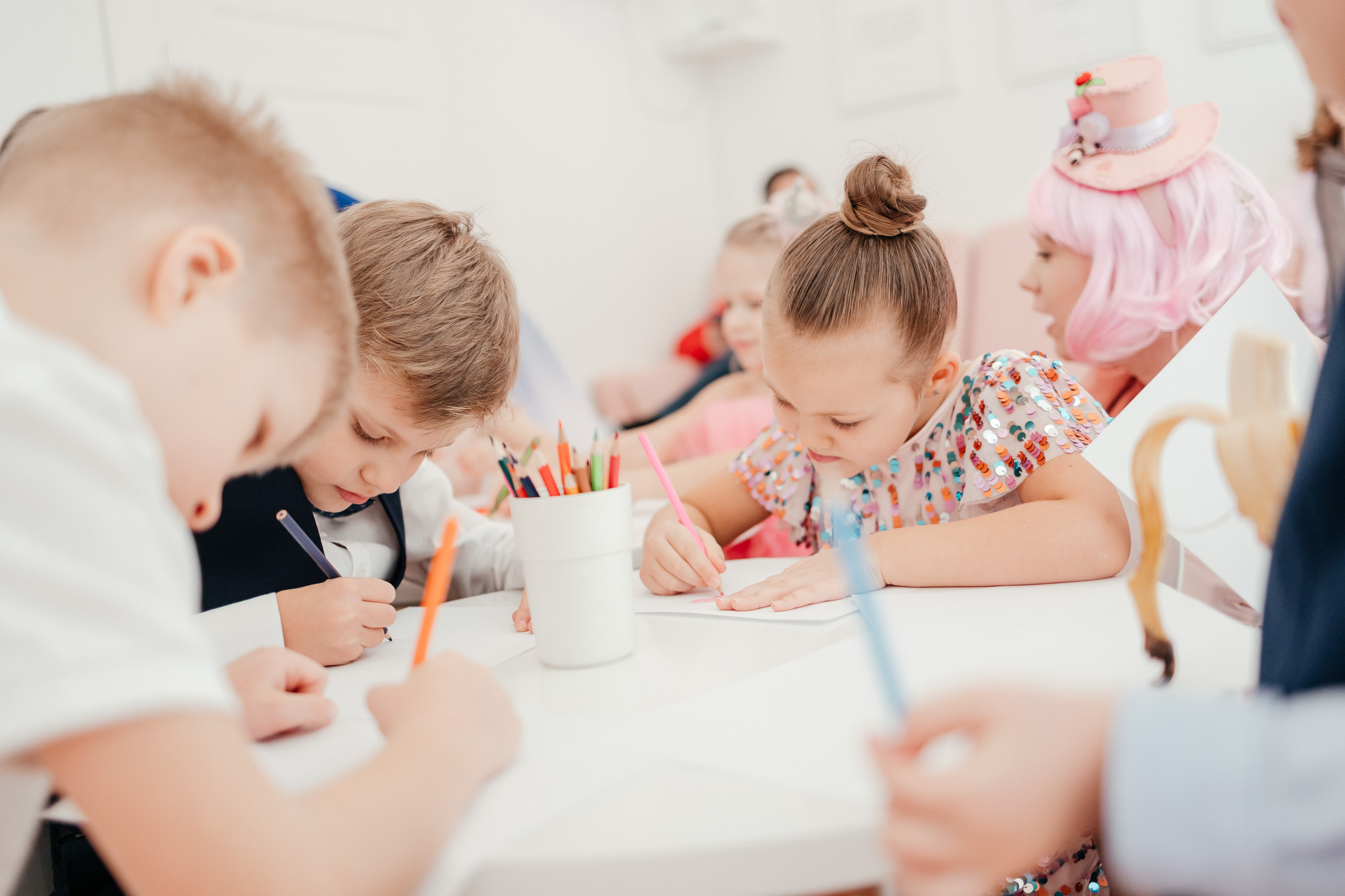 День Рождение Софии. Свадебный фотограф в Москве