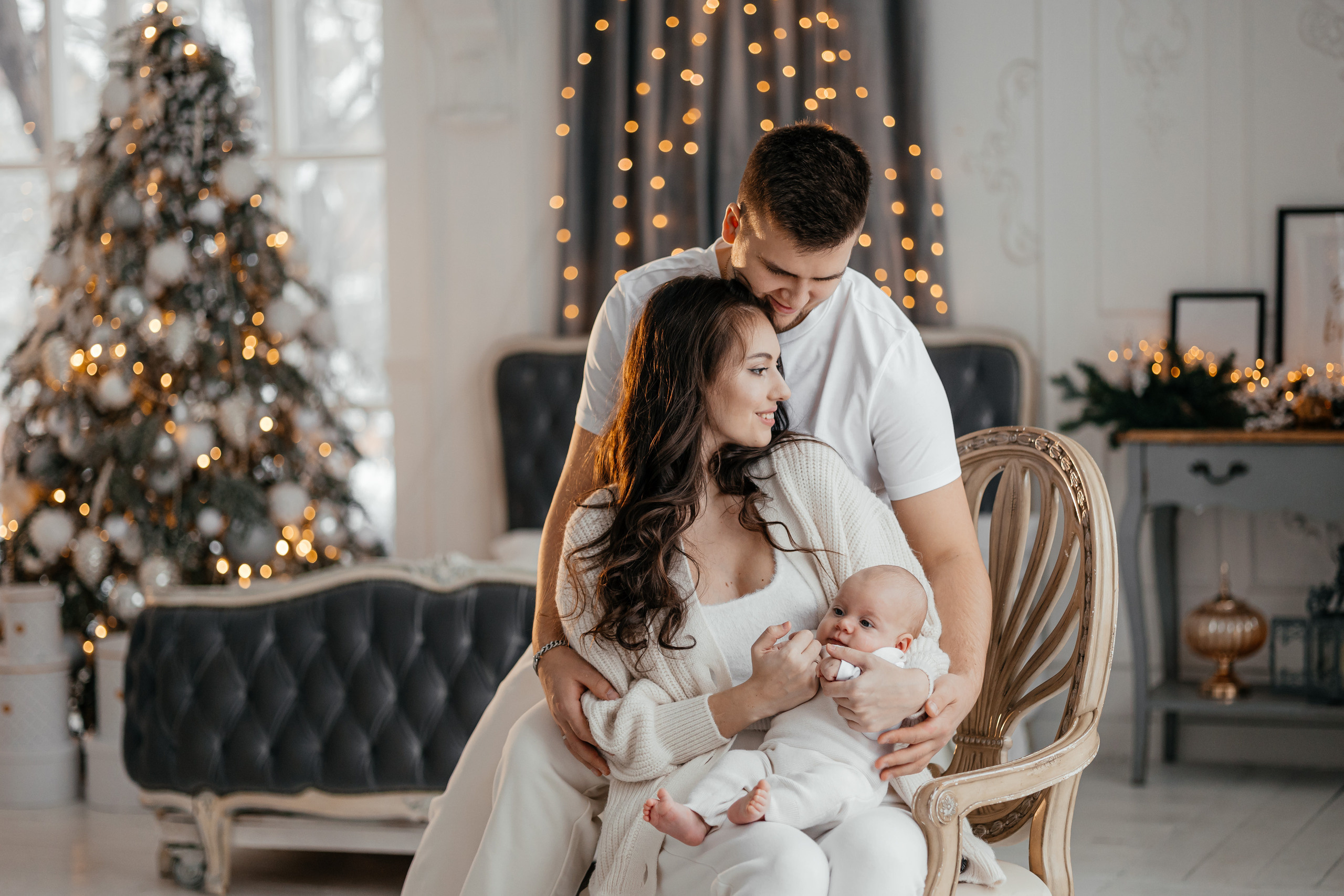 Семейная съёмка♥. Свадебный фотограф в Москве