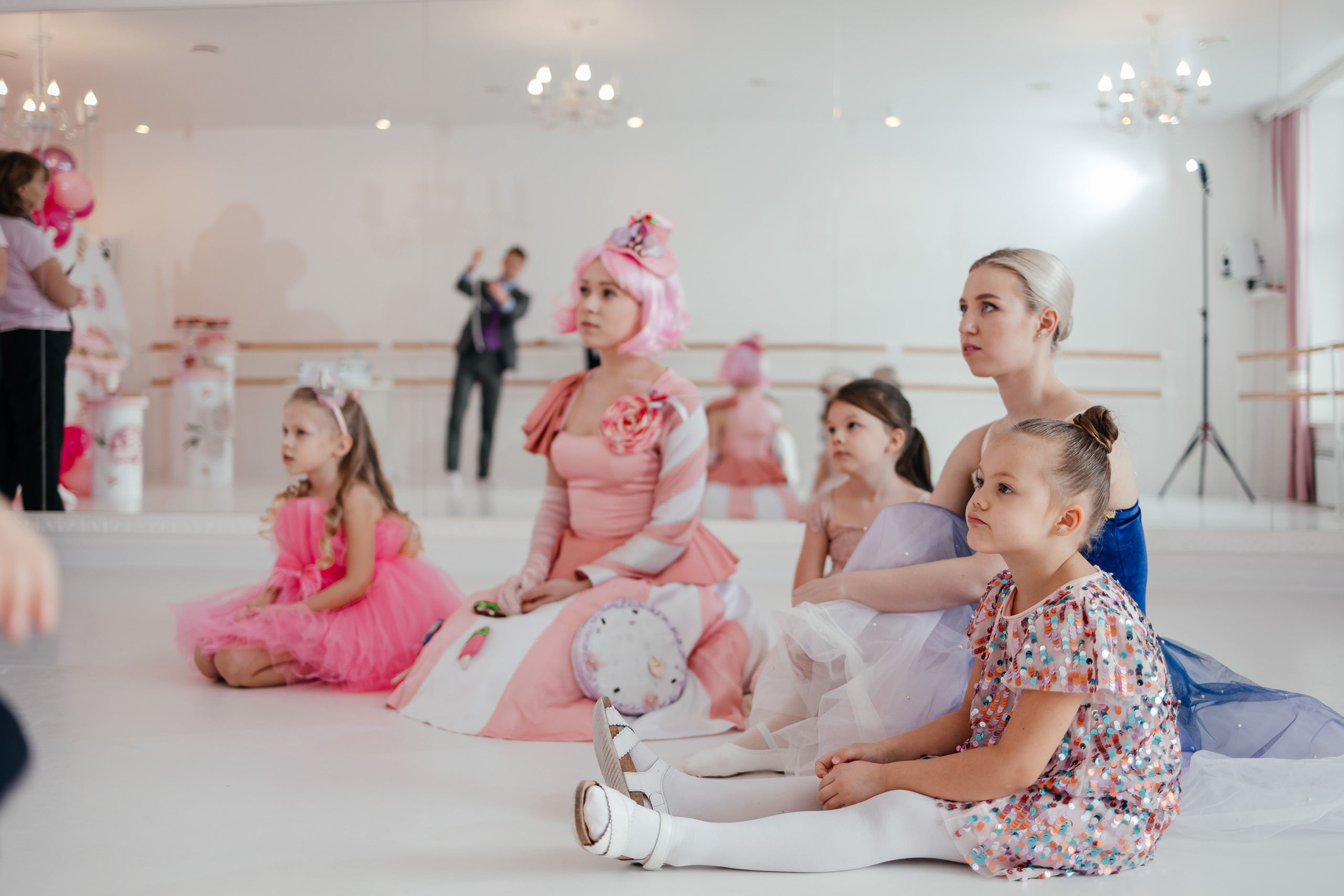 День Рождение Софии. Свадебный фотограф в Москве