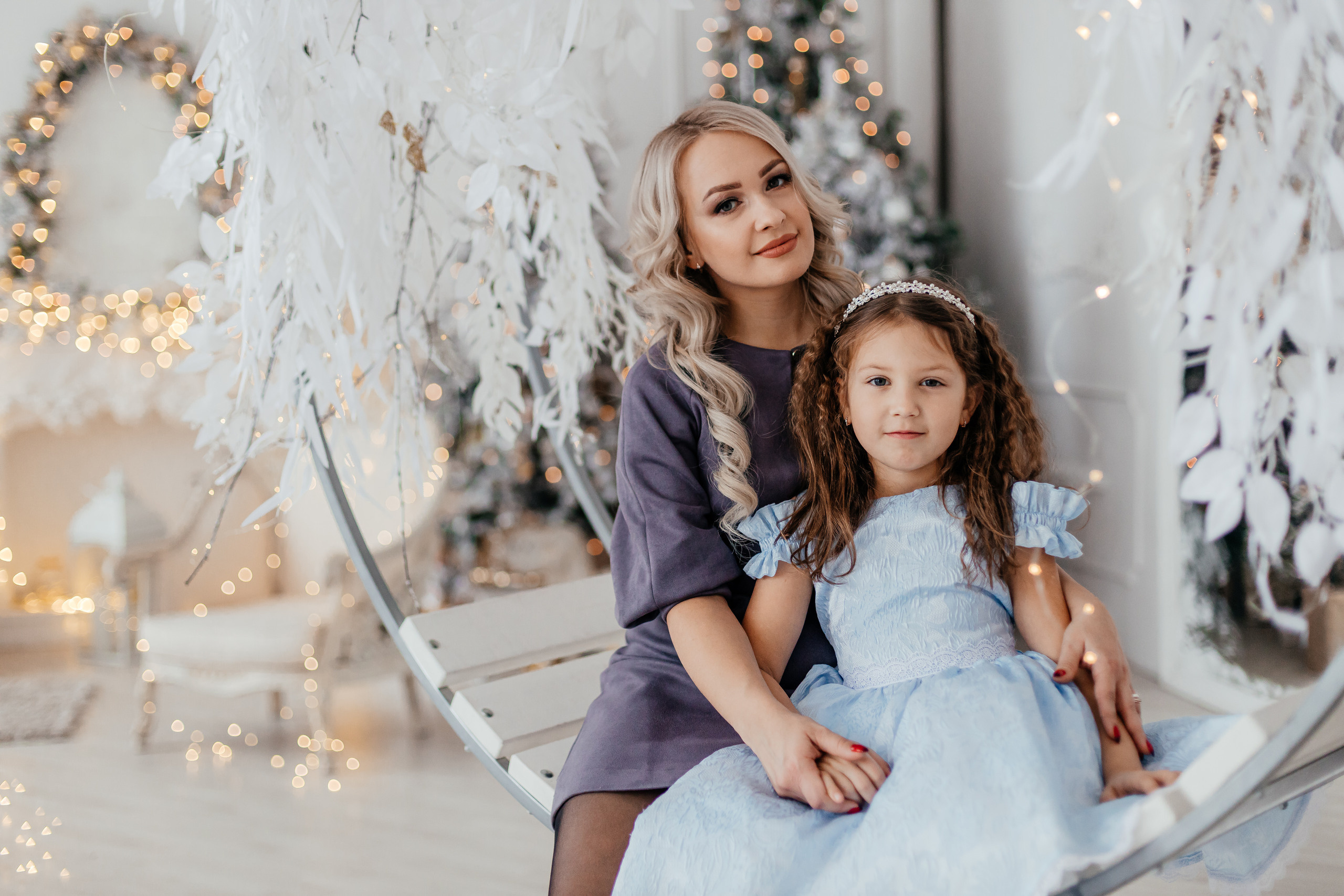 Мама, доча и ЧУБАККА ♥. Свадебный фотограф в Москве