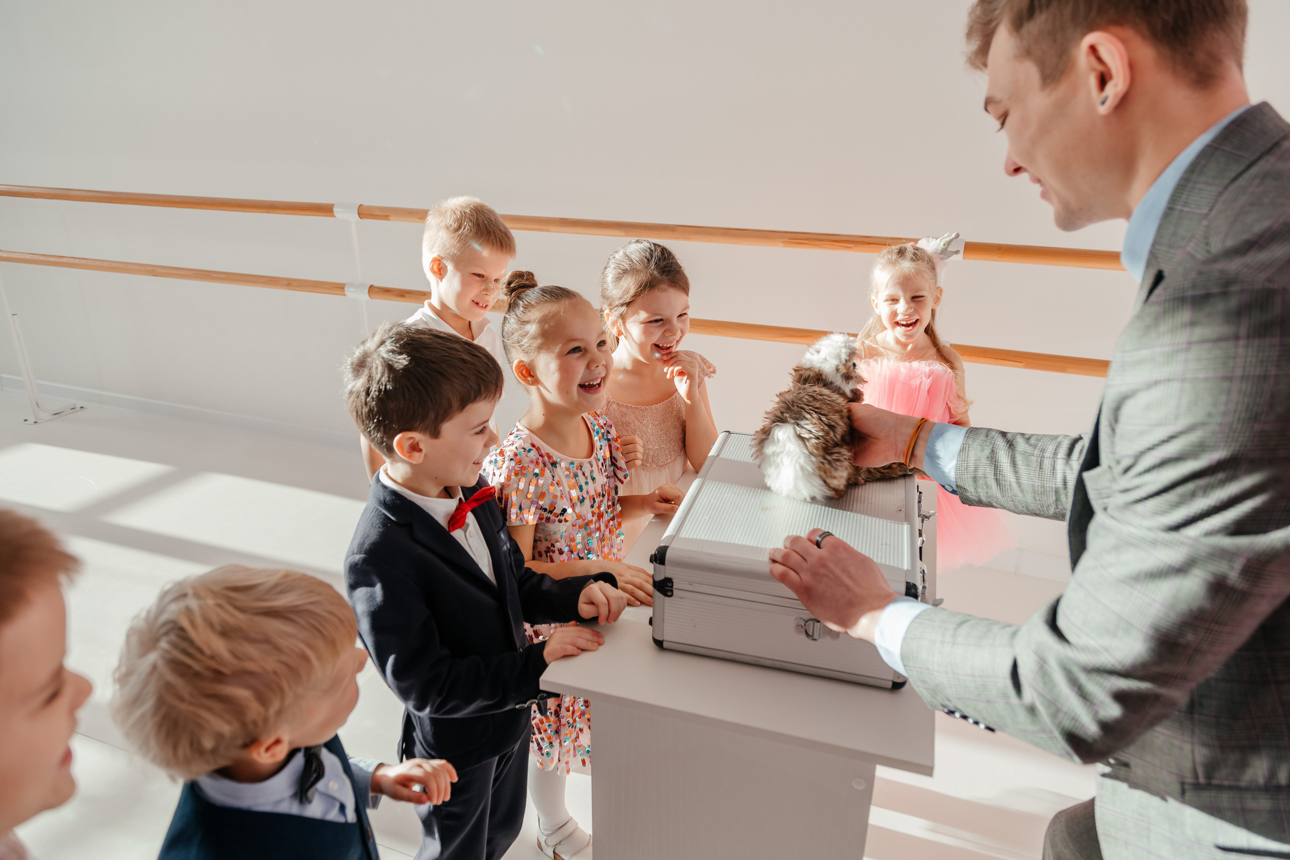 День Рождение Софии. Свадебный фотограф в Москве