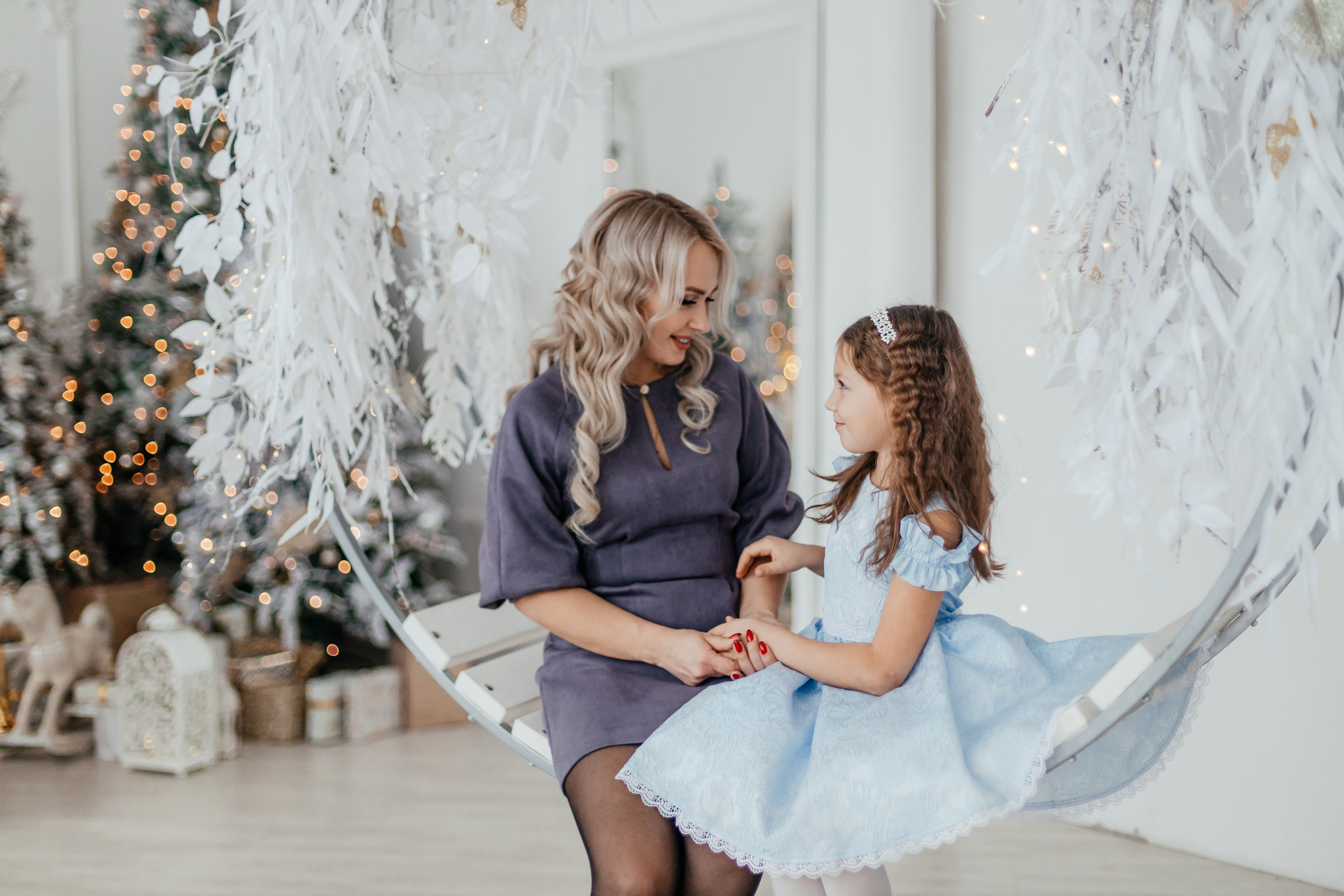 Мама, доча и ЧУБАККА ♥. Свадебный фотограф в Москве