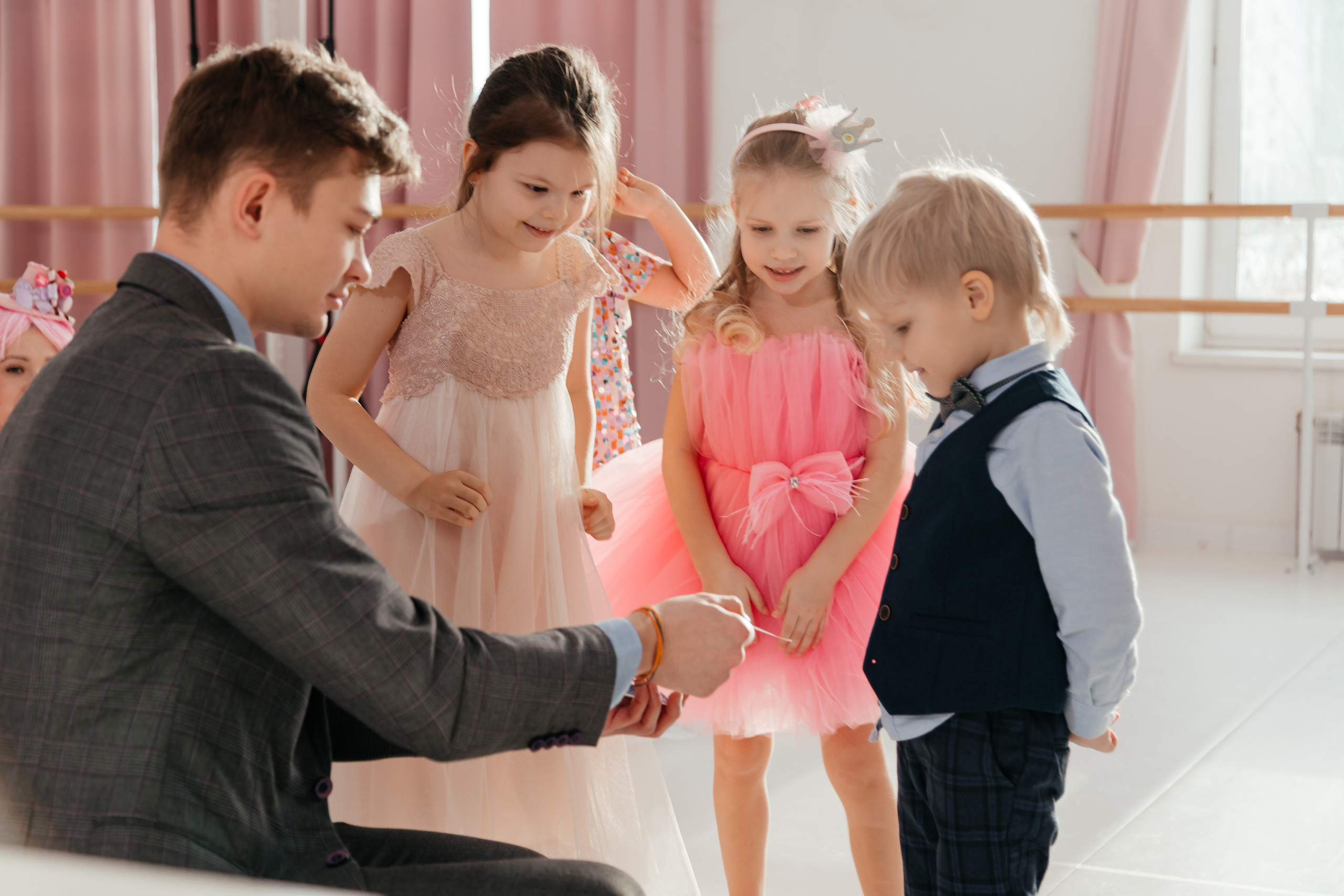 День Рождение Софии. Свадебный фотограф в Москве