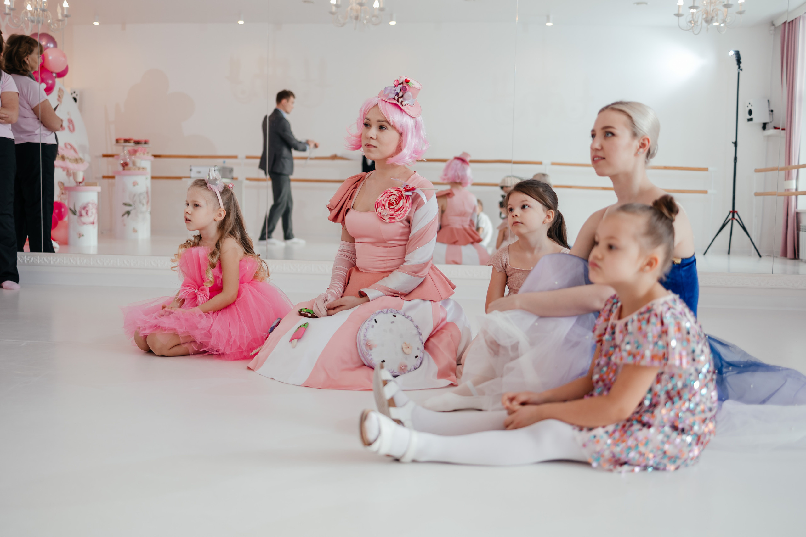 День Рождение Софии. Свадебный фотограф в Москве