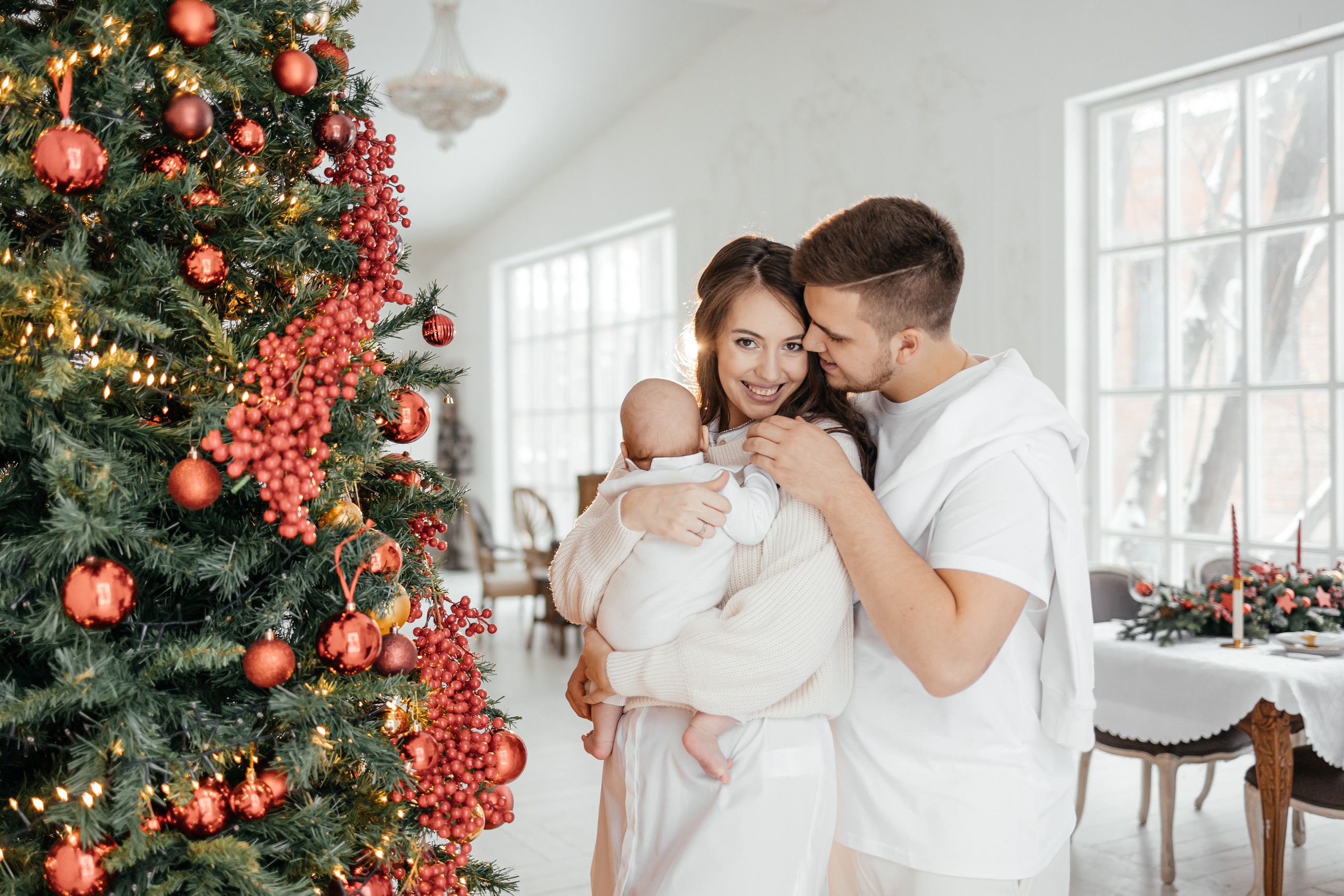 Семейная съёмка♥. Свадебный фотограф в Москве