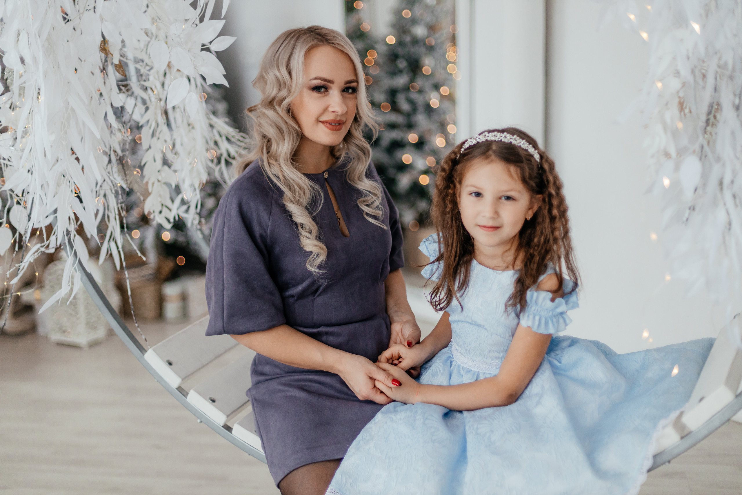 Мама, доча и ЧУБАККА ♥. Свадебный фотограф в Москве