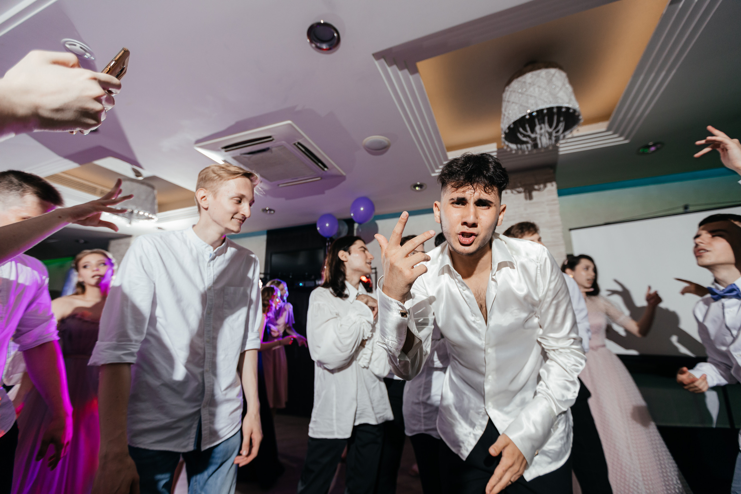 Выпускной 2021. Свадебный фотограф в Москве