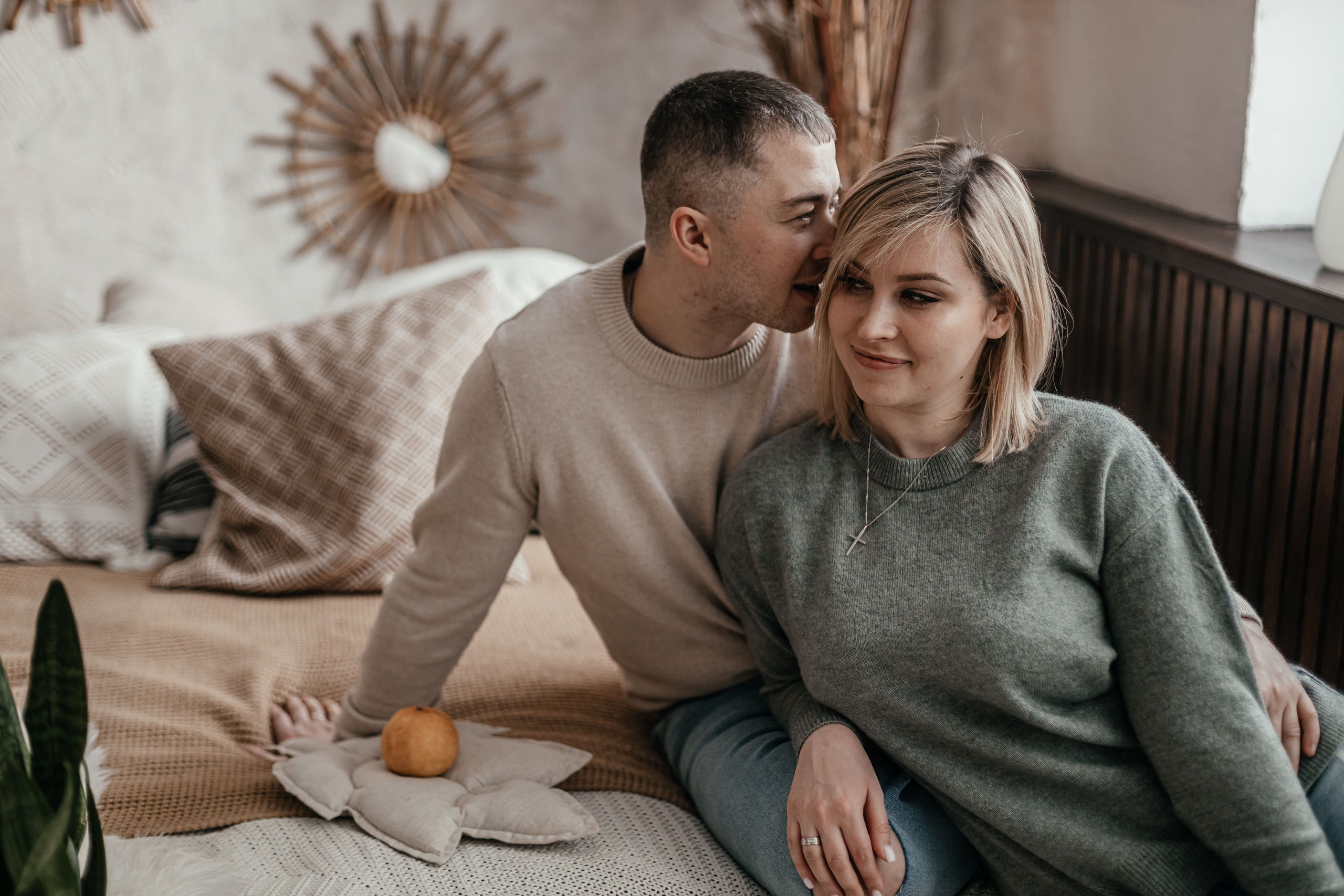 Семейная фотосессия. Свадебный фотограф в Москве