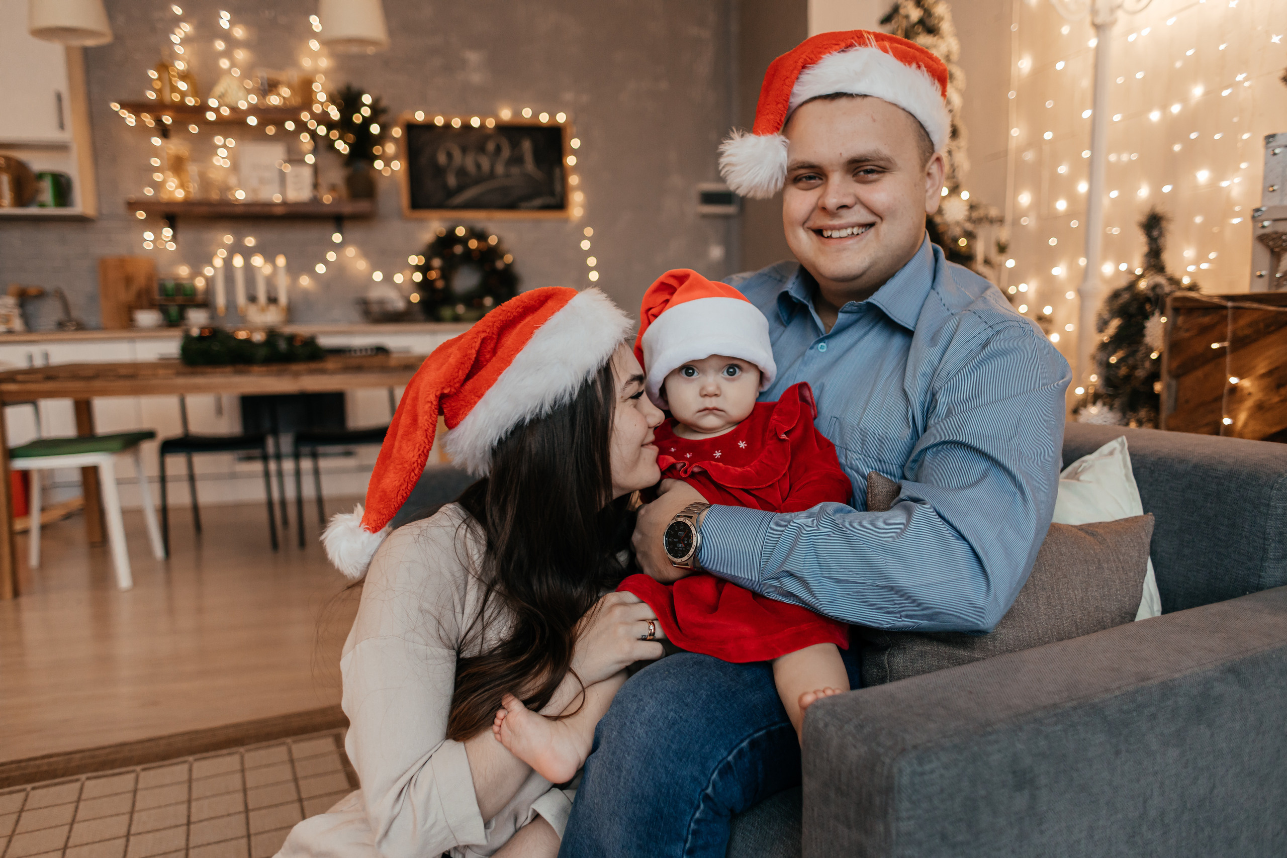 Семейная фотосессия. Свадебный фотограф в Москве