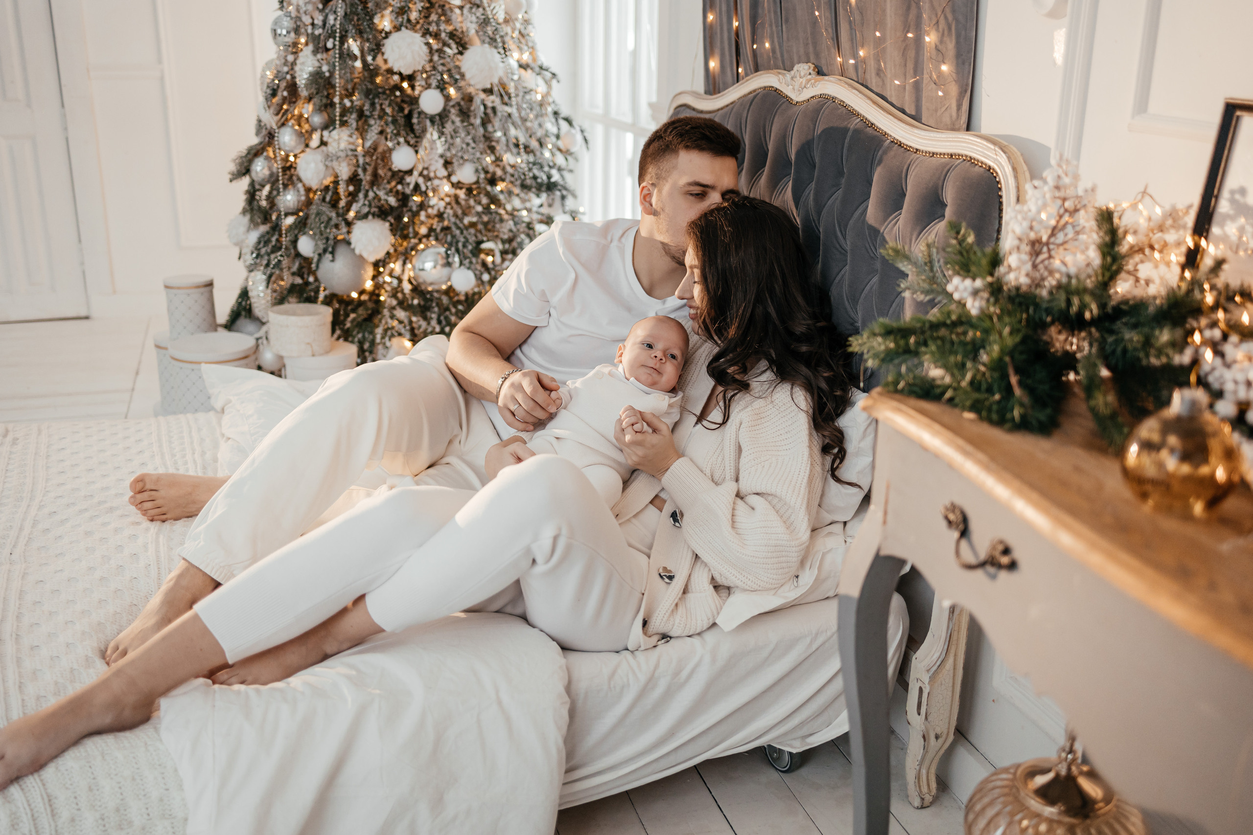 Семейная съёмка♥. Свадебный фотограф в Москве