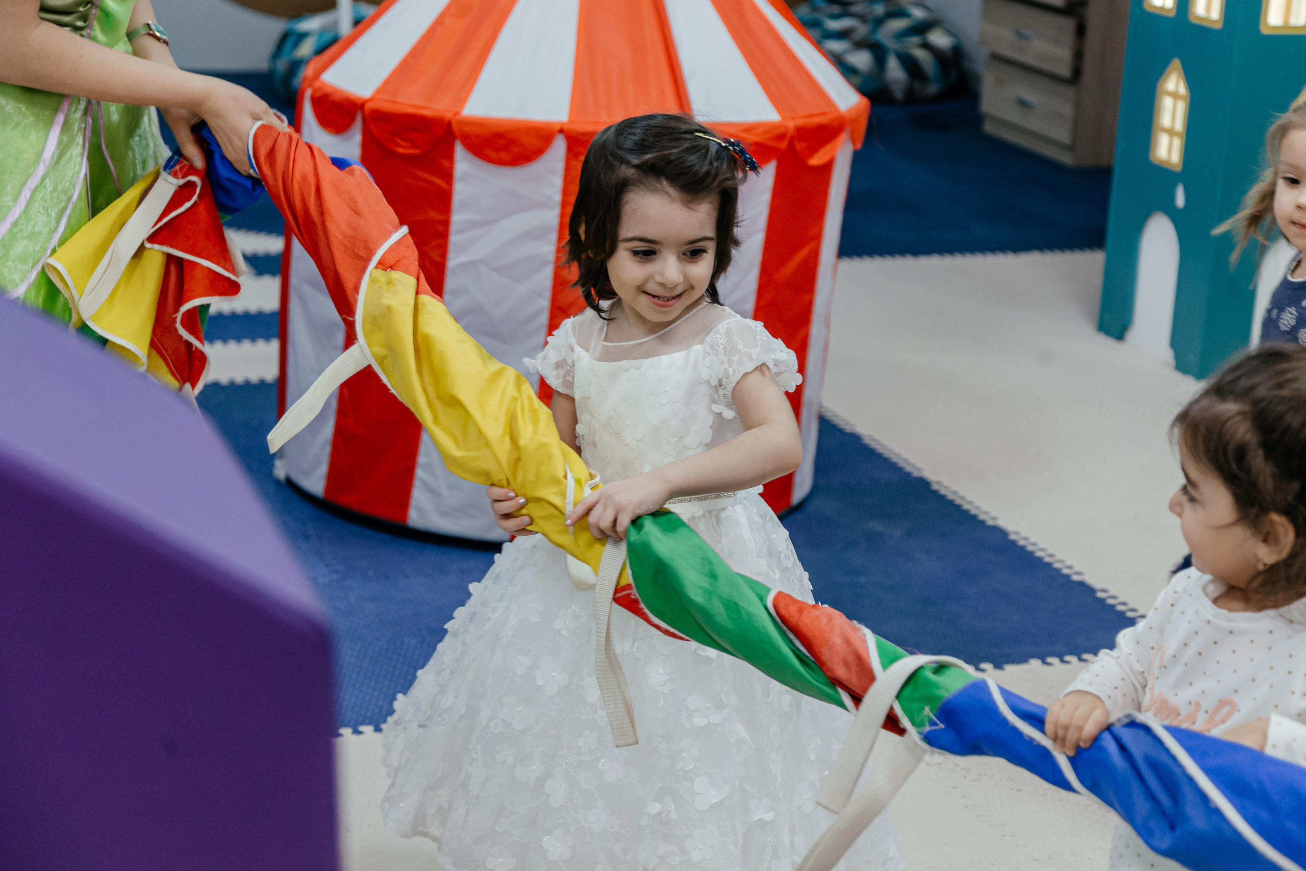 День рождение двух сестрёнок. Свадебный фотограф в Москве