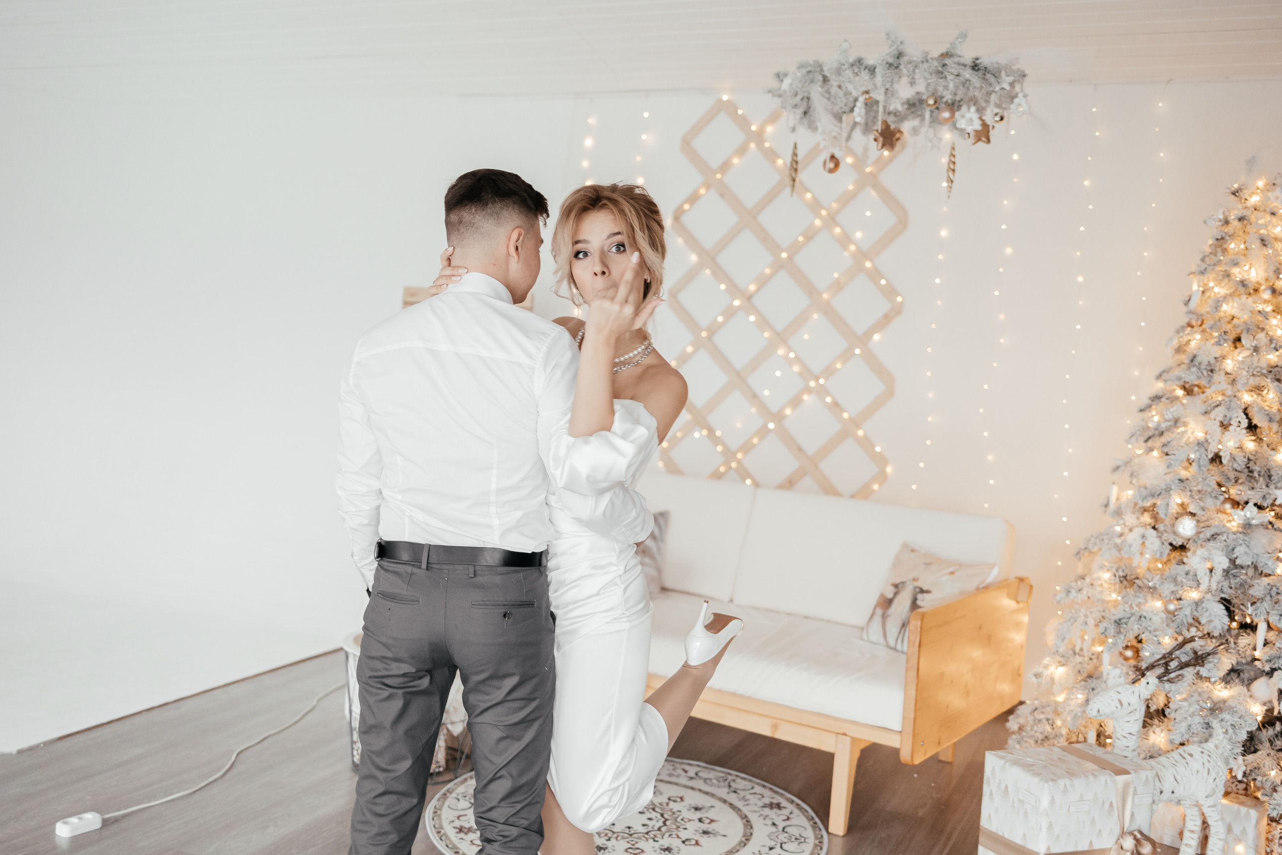 Анастасия и Виктор. Свадебный фотограф в Москве