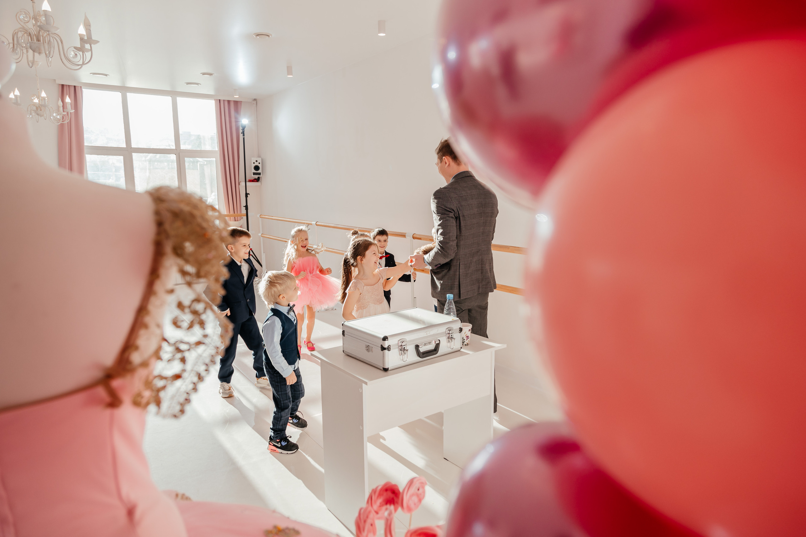 День Рождение Софии. Свадебный фотограф в Москве