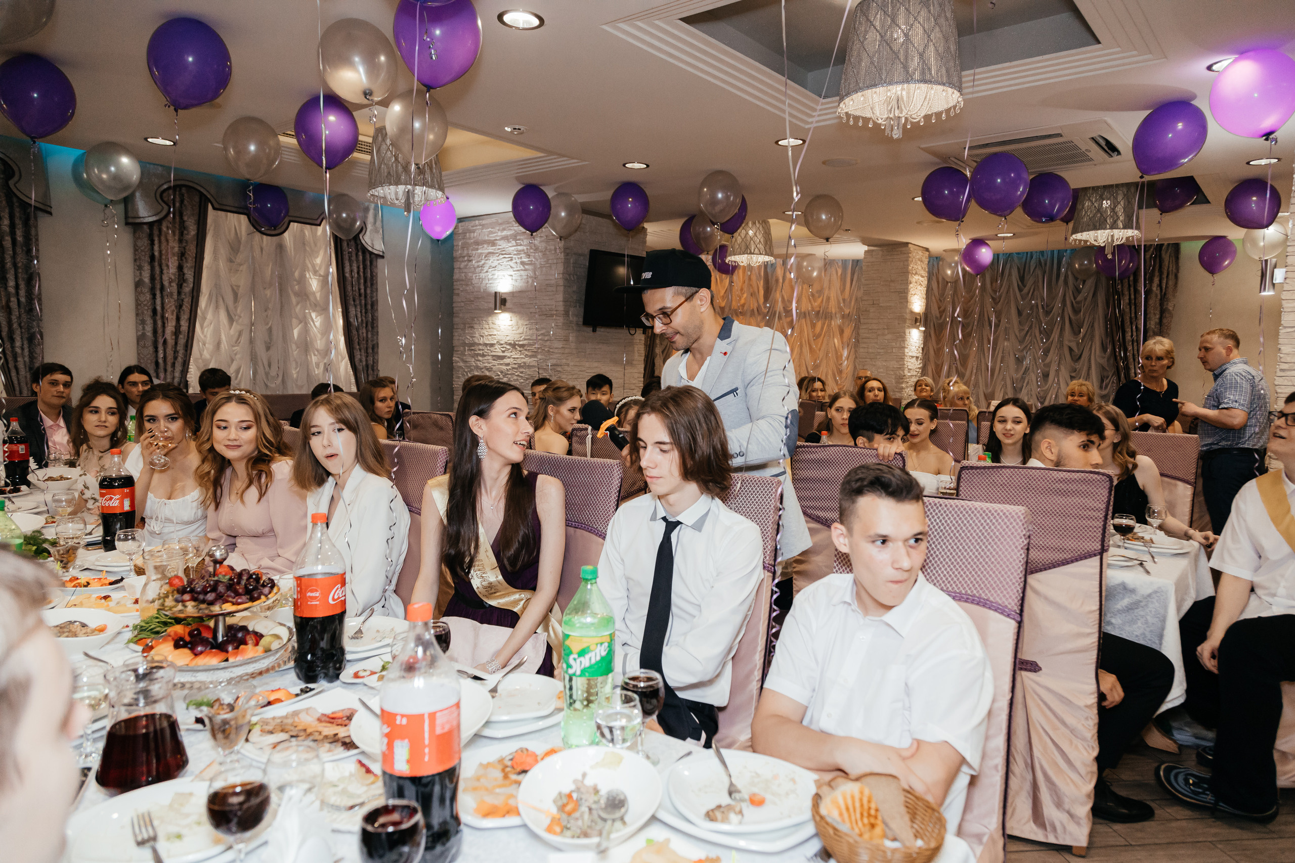 Выпускной 2021. Свадебный фотограф в Москве