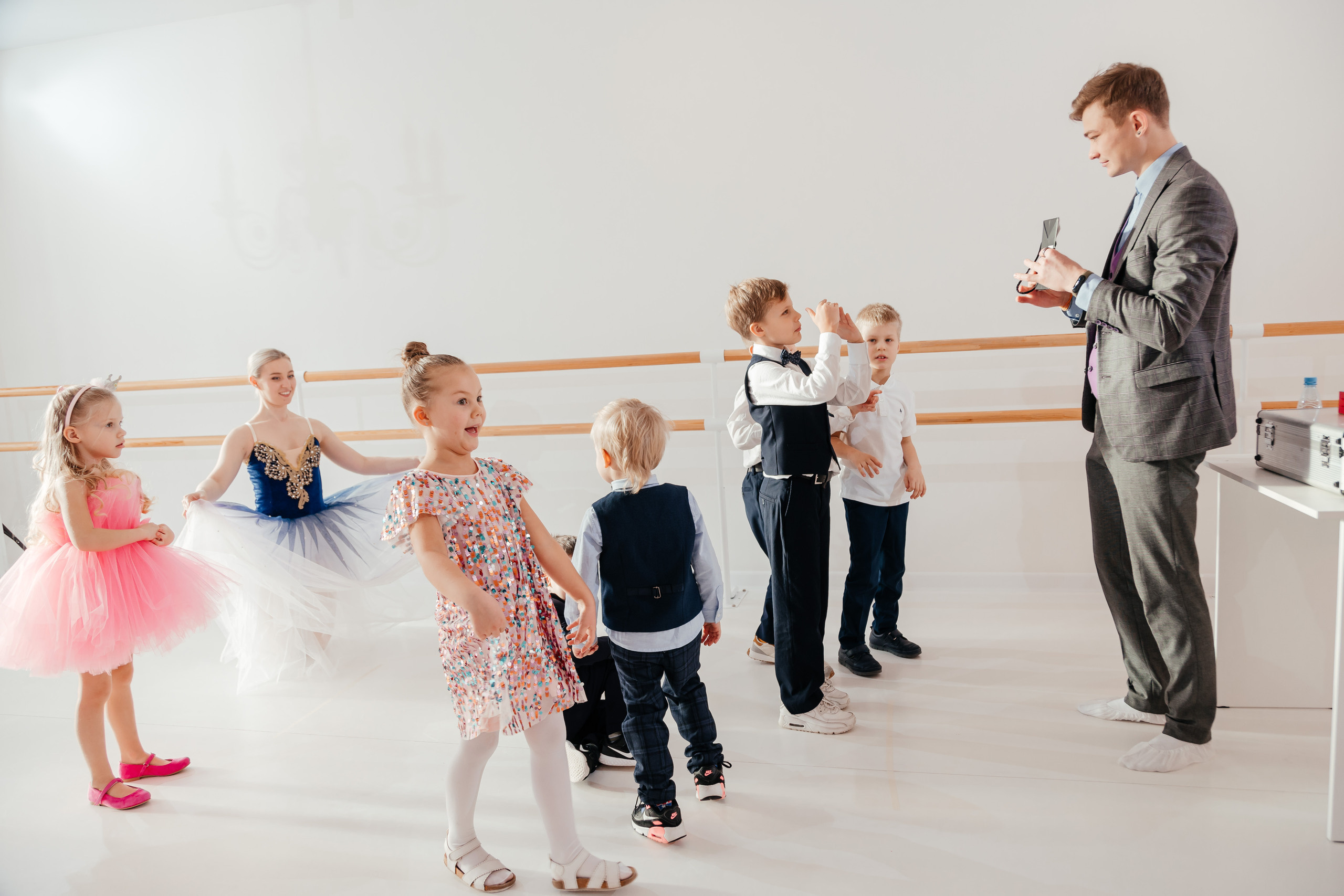 День Рождение Софии. Свадебный фотограф в Москве