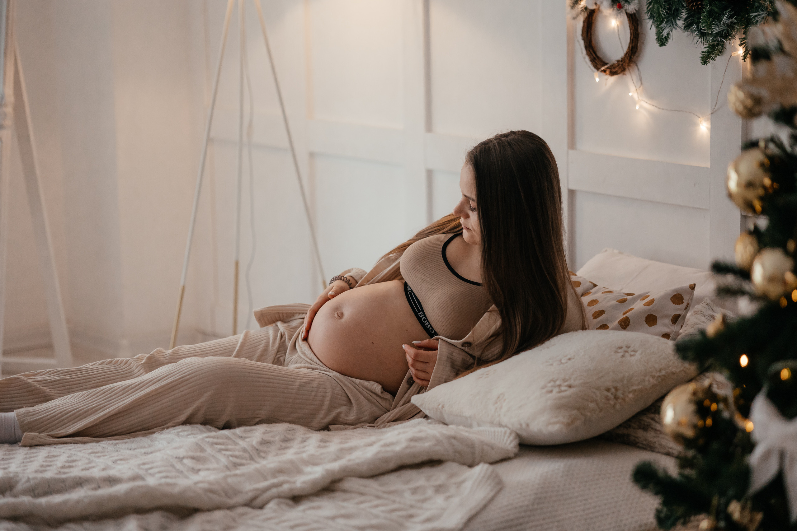 В ожидании.....♥. Свадебный фотограф в Москве