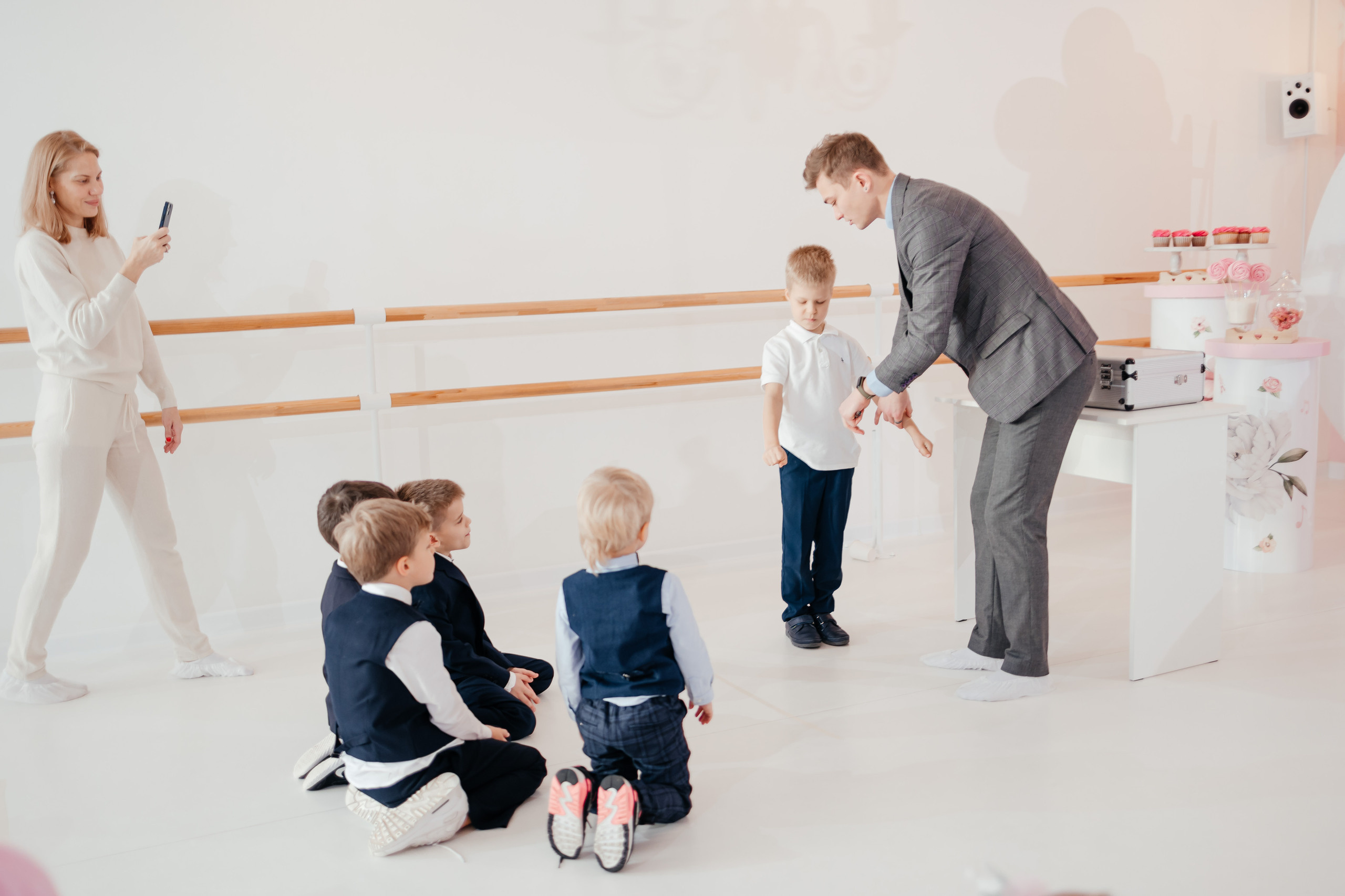 День Рождение Софии. Свадебный фотограф в Москве