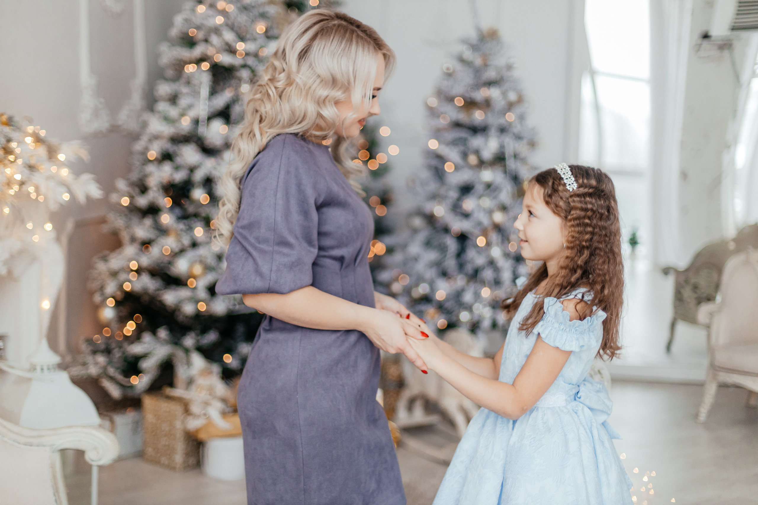 Мама, доча и ЧУБАККА ♥. Свадебный фотограф в Москве