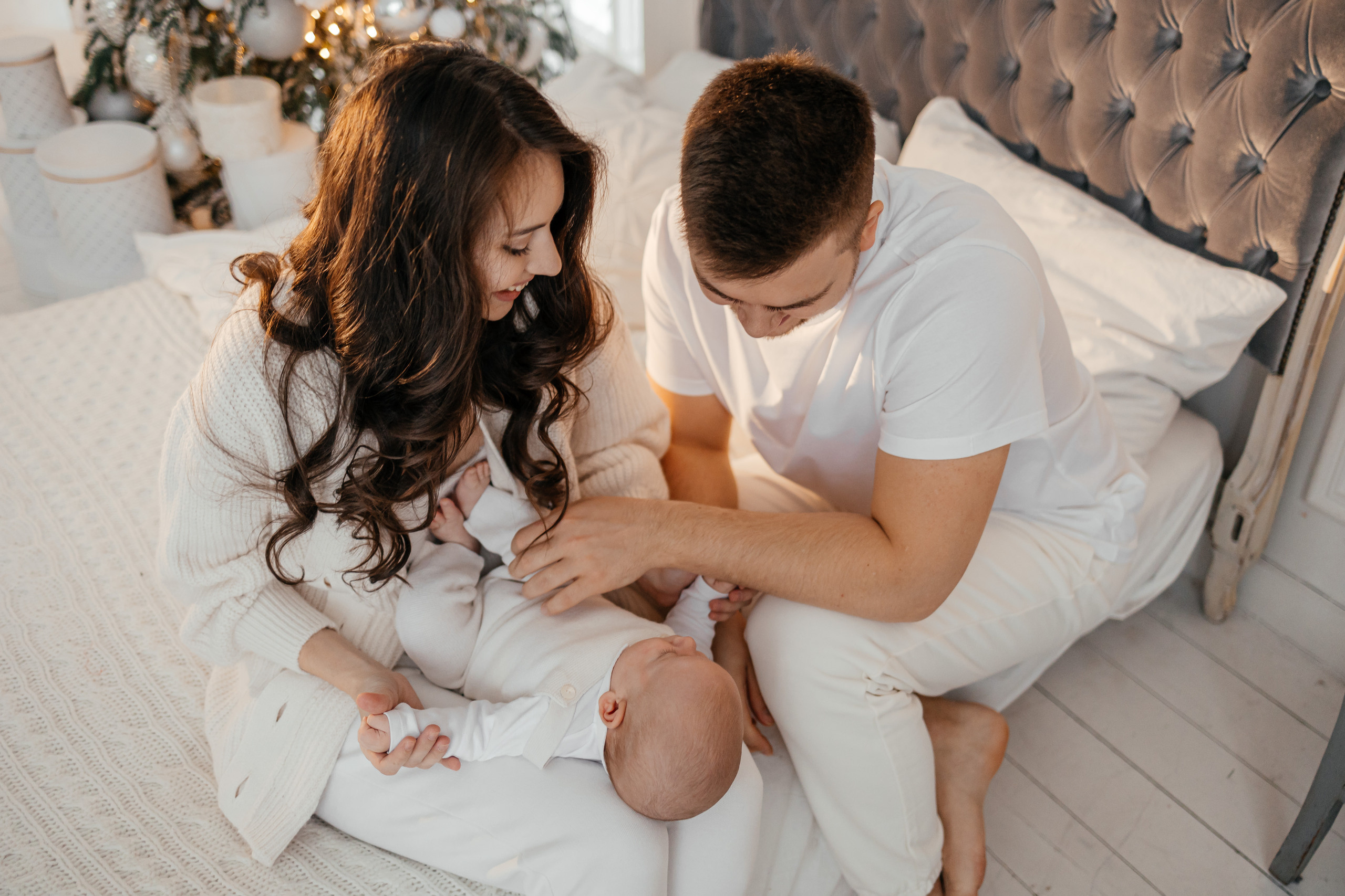 Семейная съёмка♥. Свадебный фотограф в Москве