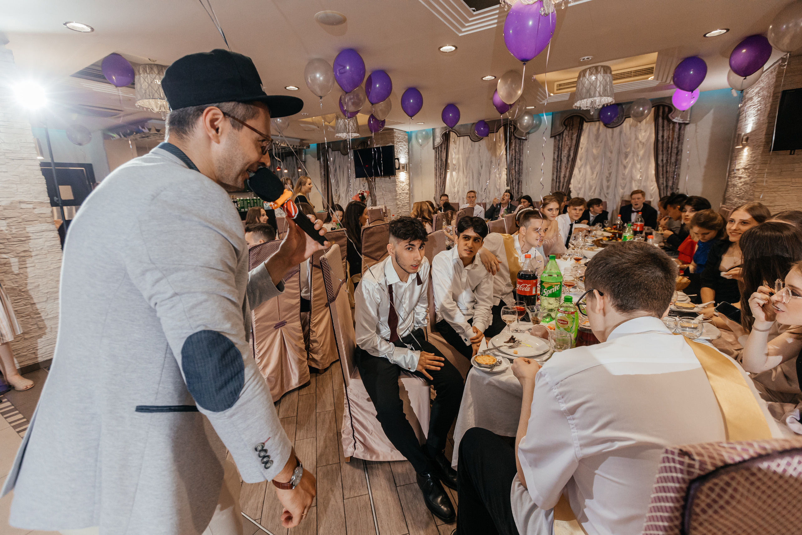 Выпускной 2021. Свадебный фотограф в Москве