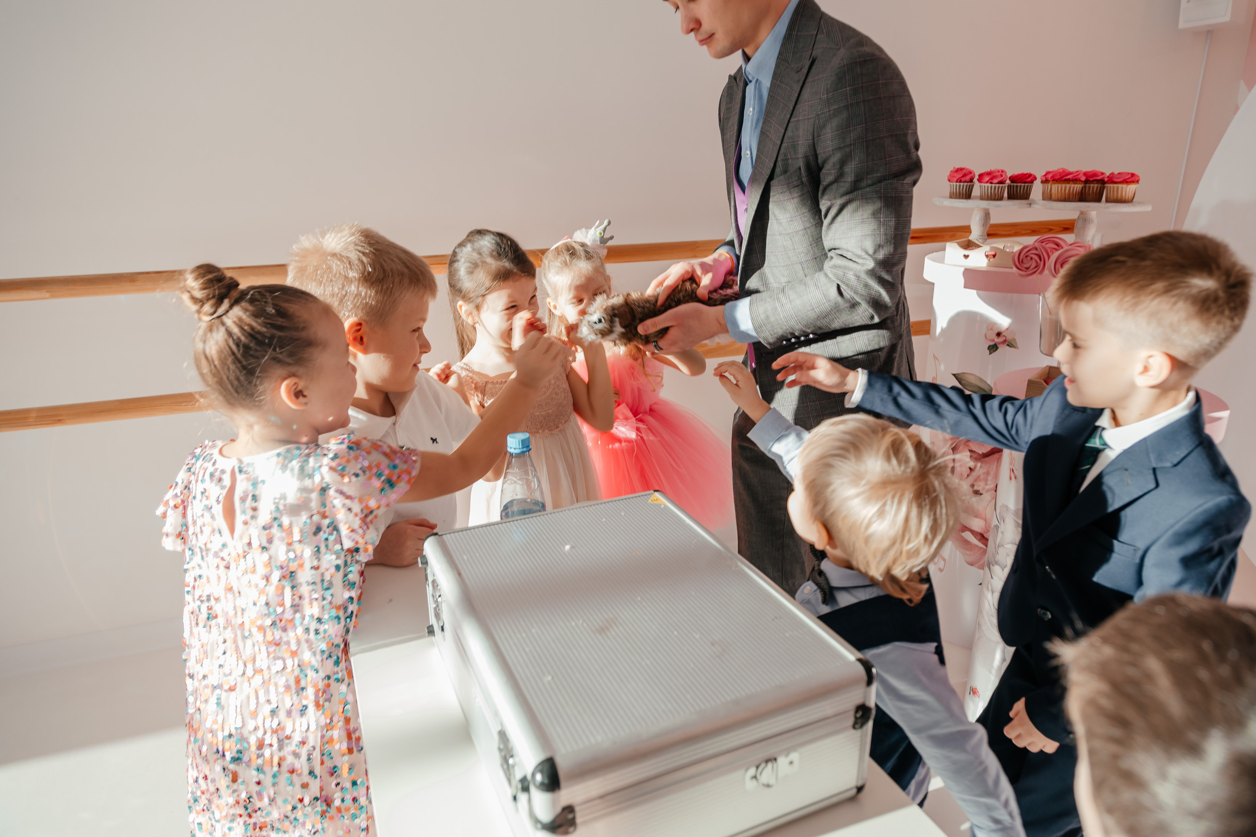 День Рождение Софии. Свадебный фотограф в Москве