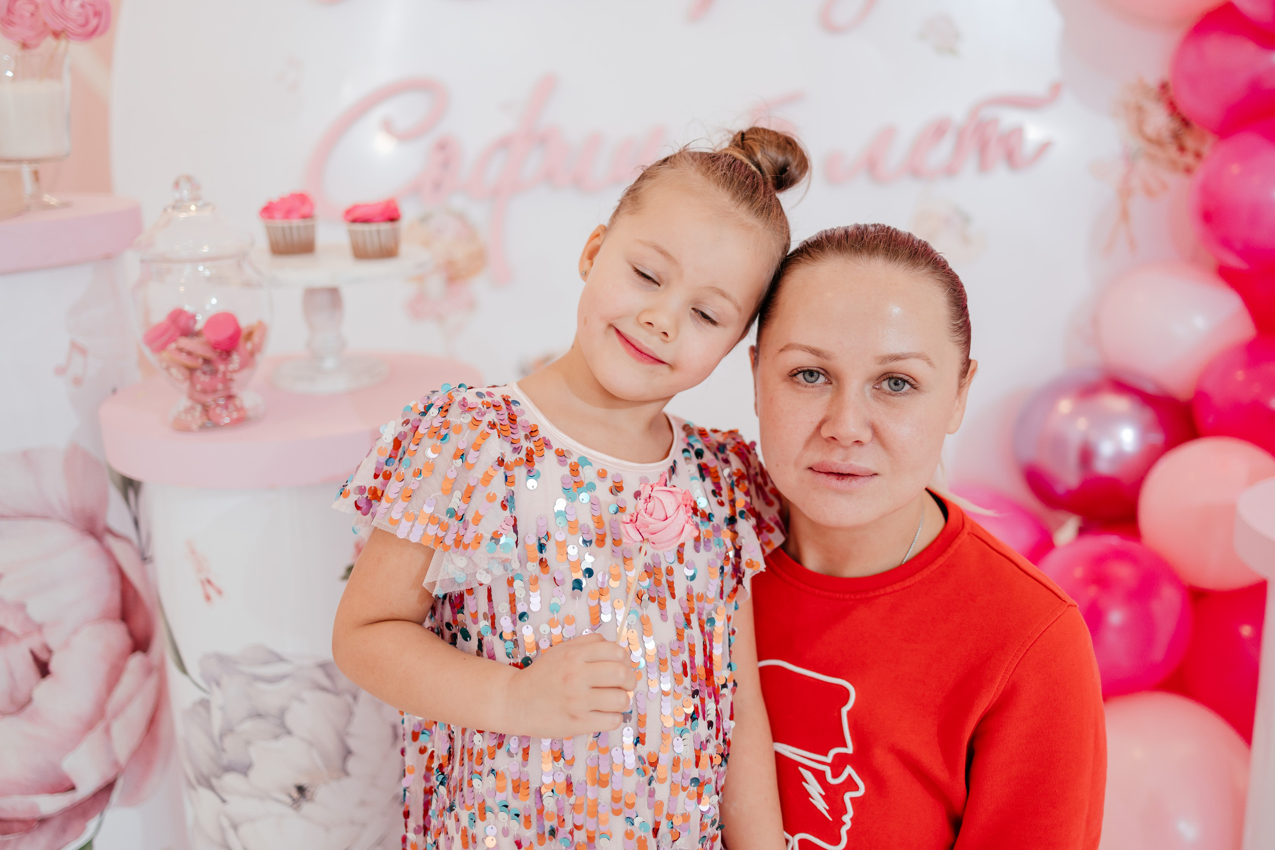 День Рождение Софии. Свадебный фотограф в Москве